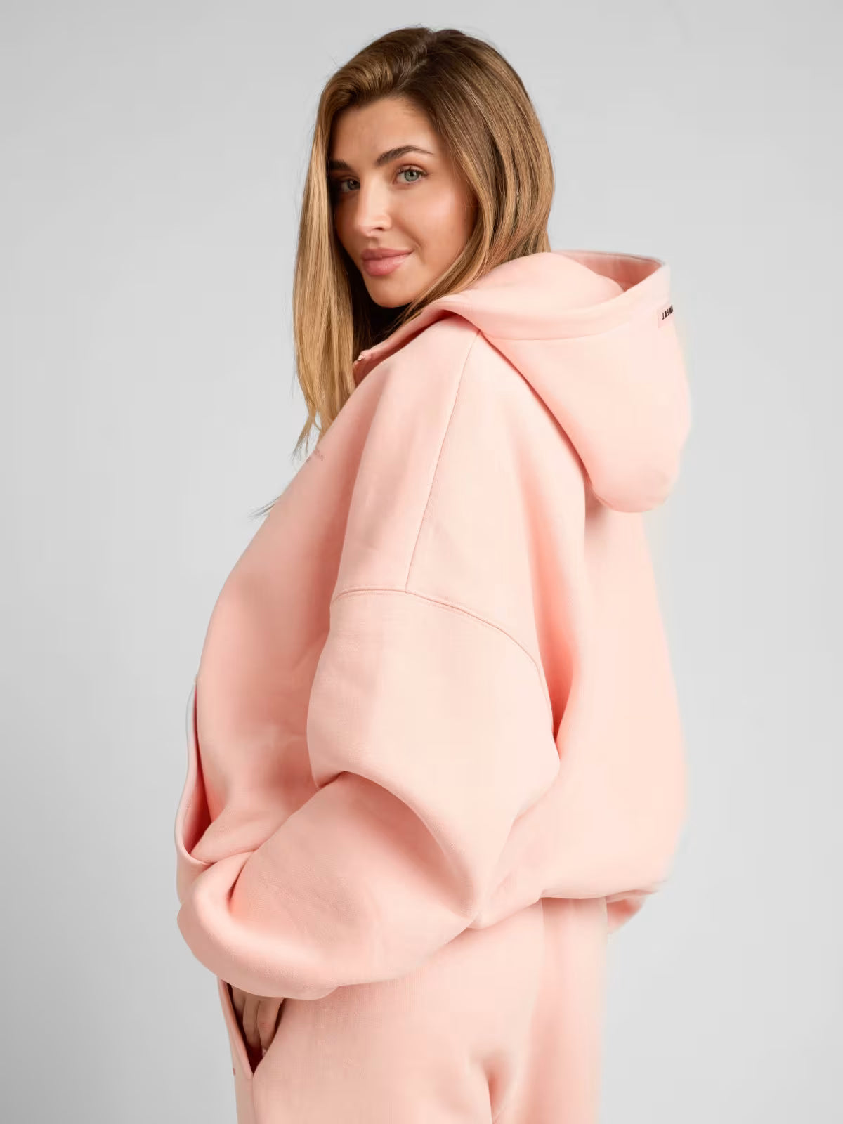 Unisex Pastle Zip Hoddies