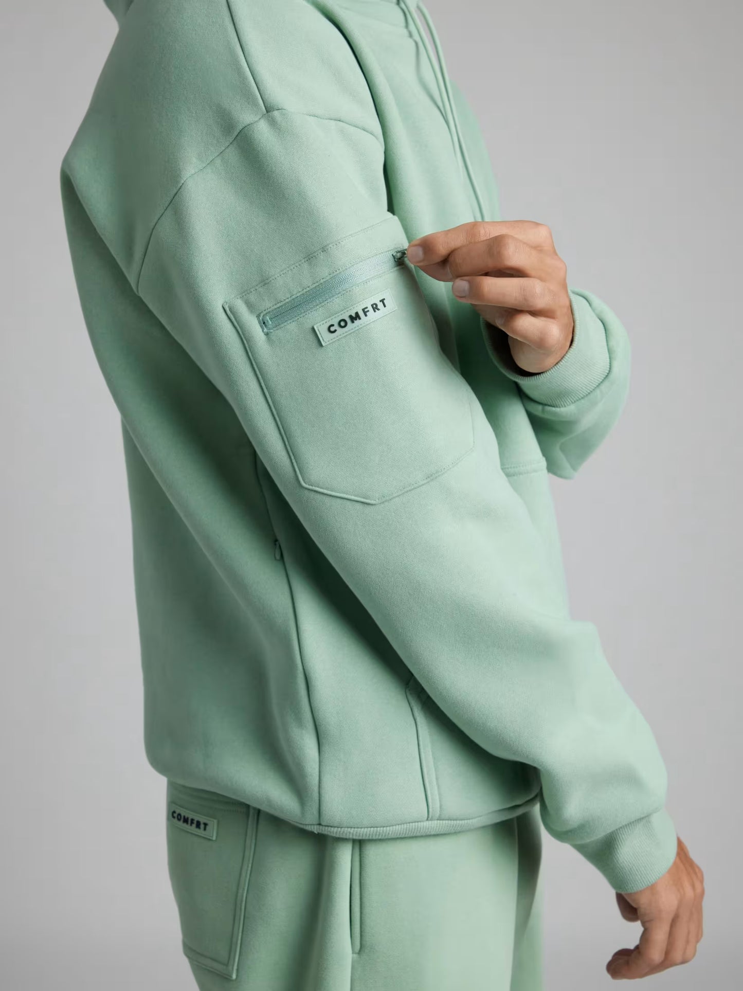 Travel Airplane Mode Hoddie