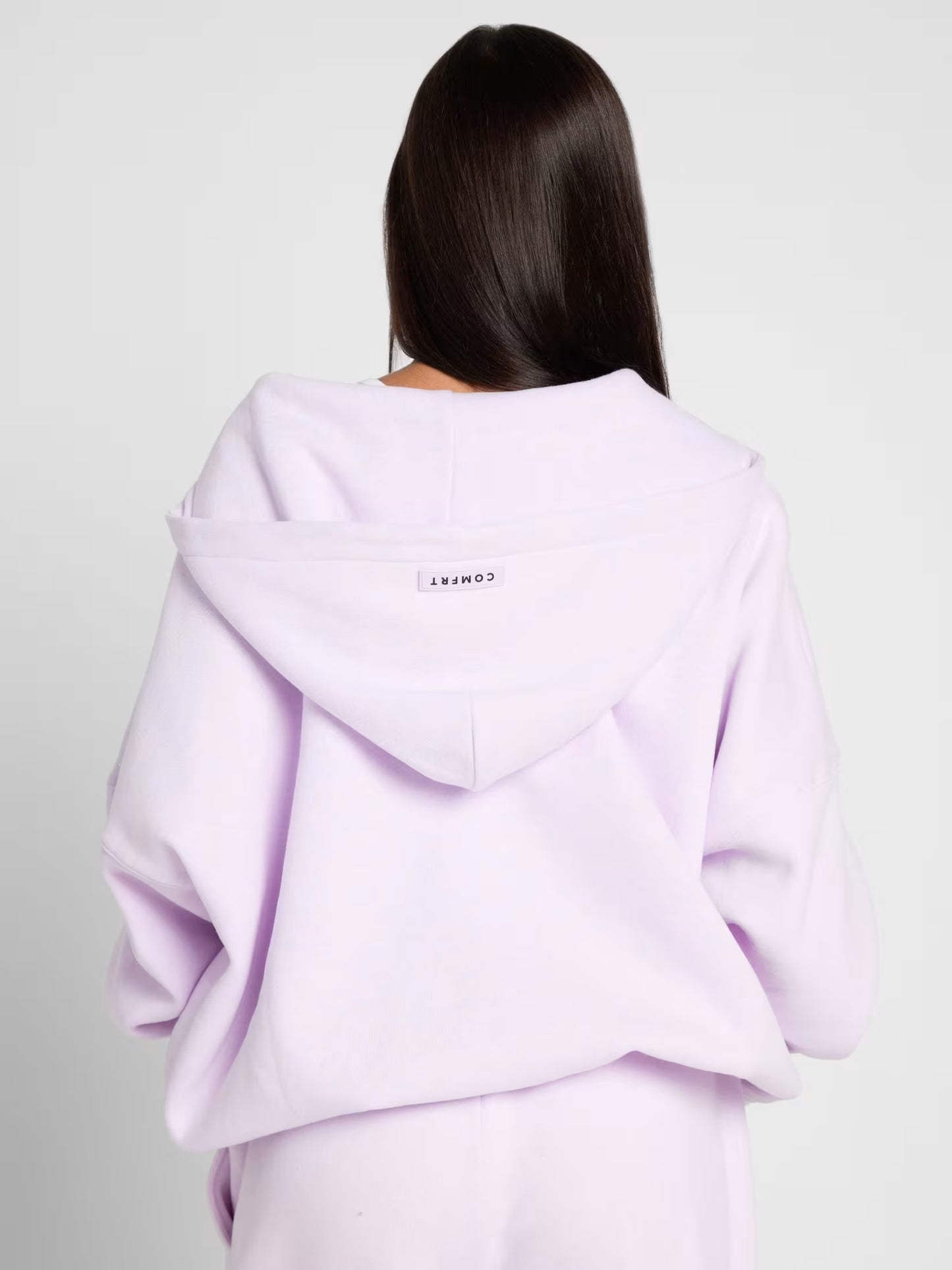 Unisex Pastle Zip Hoddies