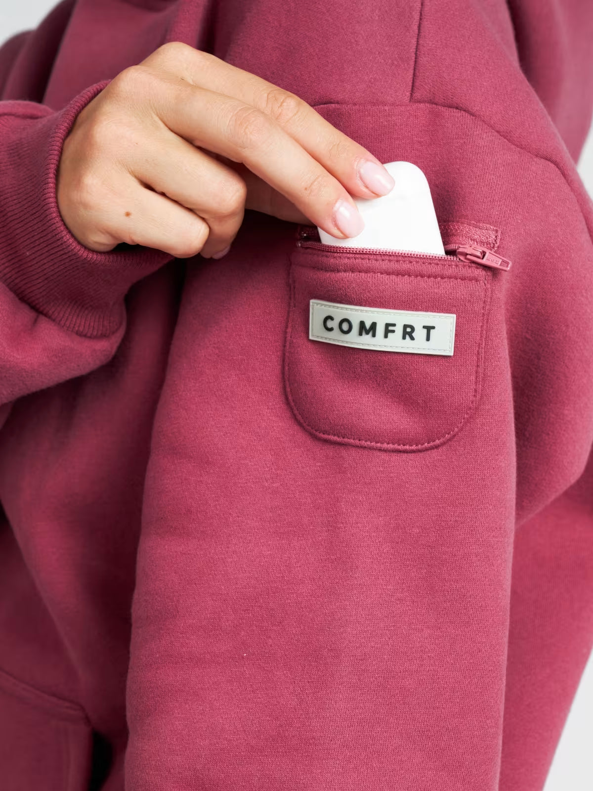 Essential Travel Hoddie