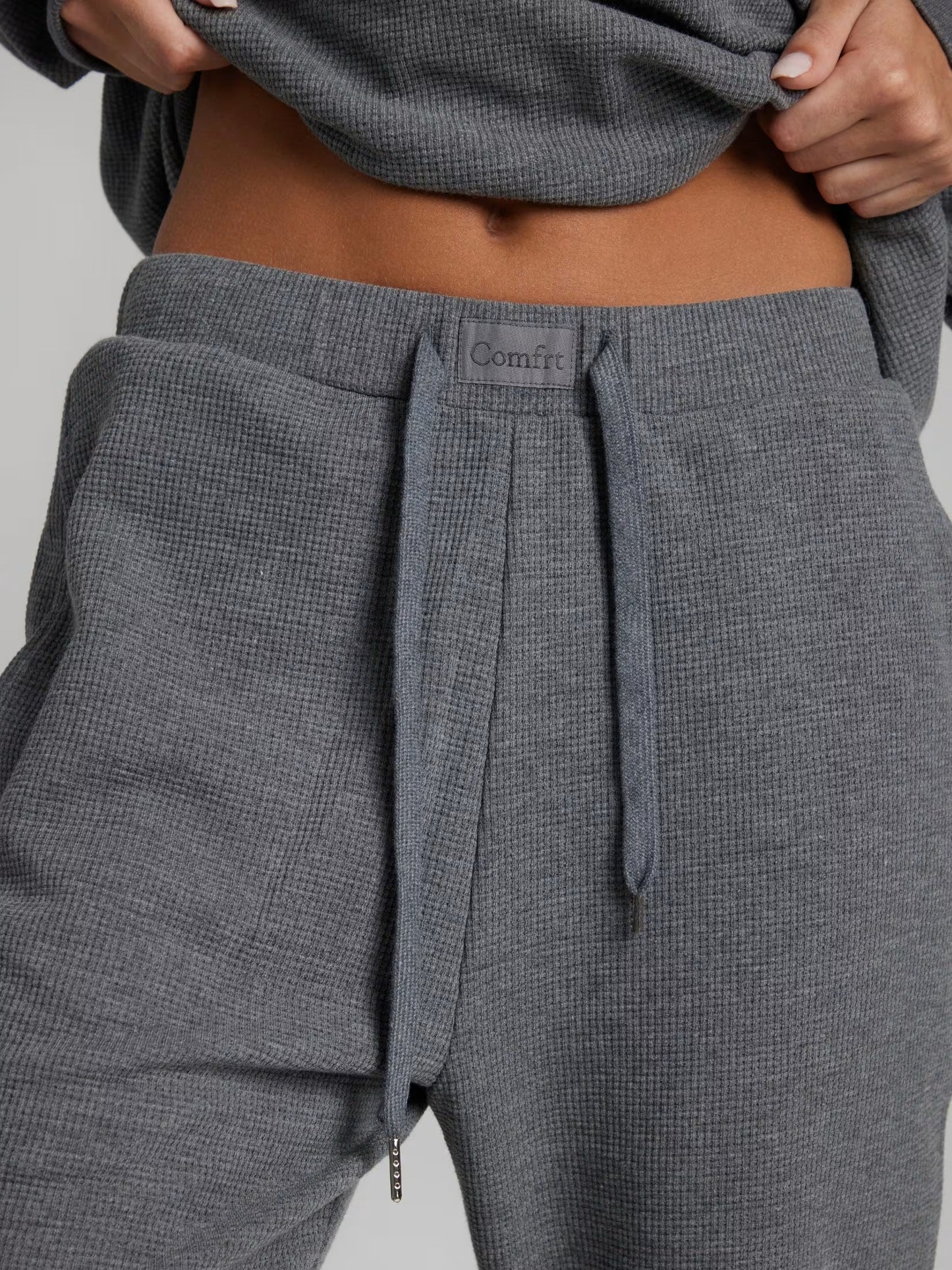 Lounge Waffle Relaxed SweatPants