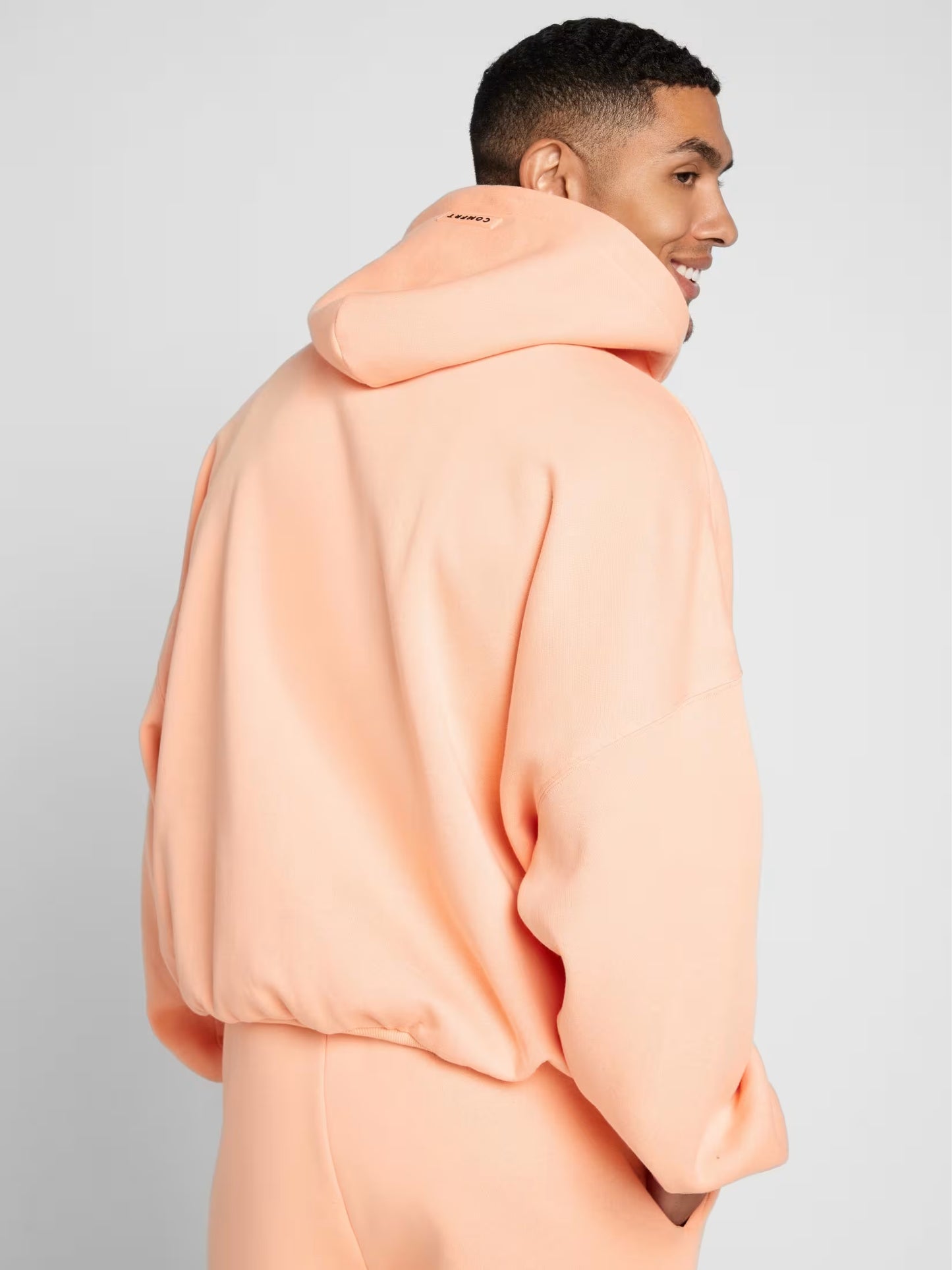 Unisex Pastle Zip Hoddies