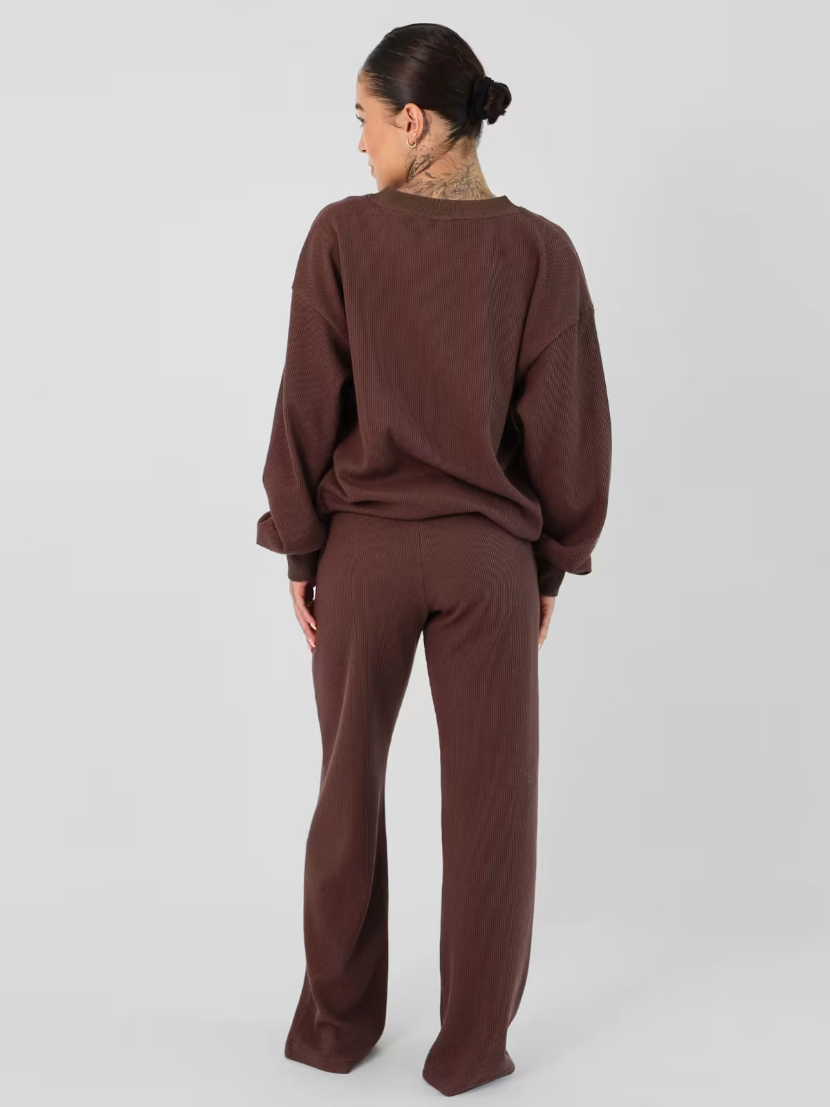 Lounge Waffle Relaxed SweatPants