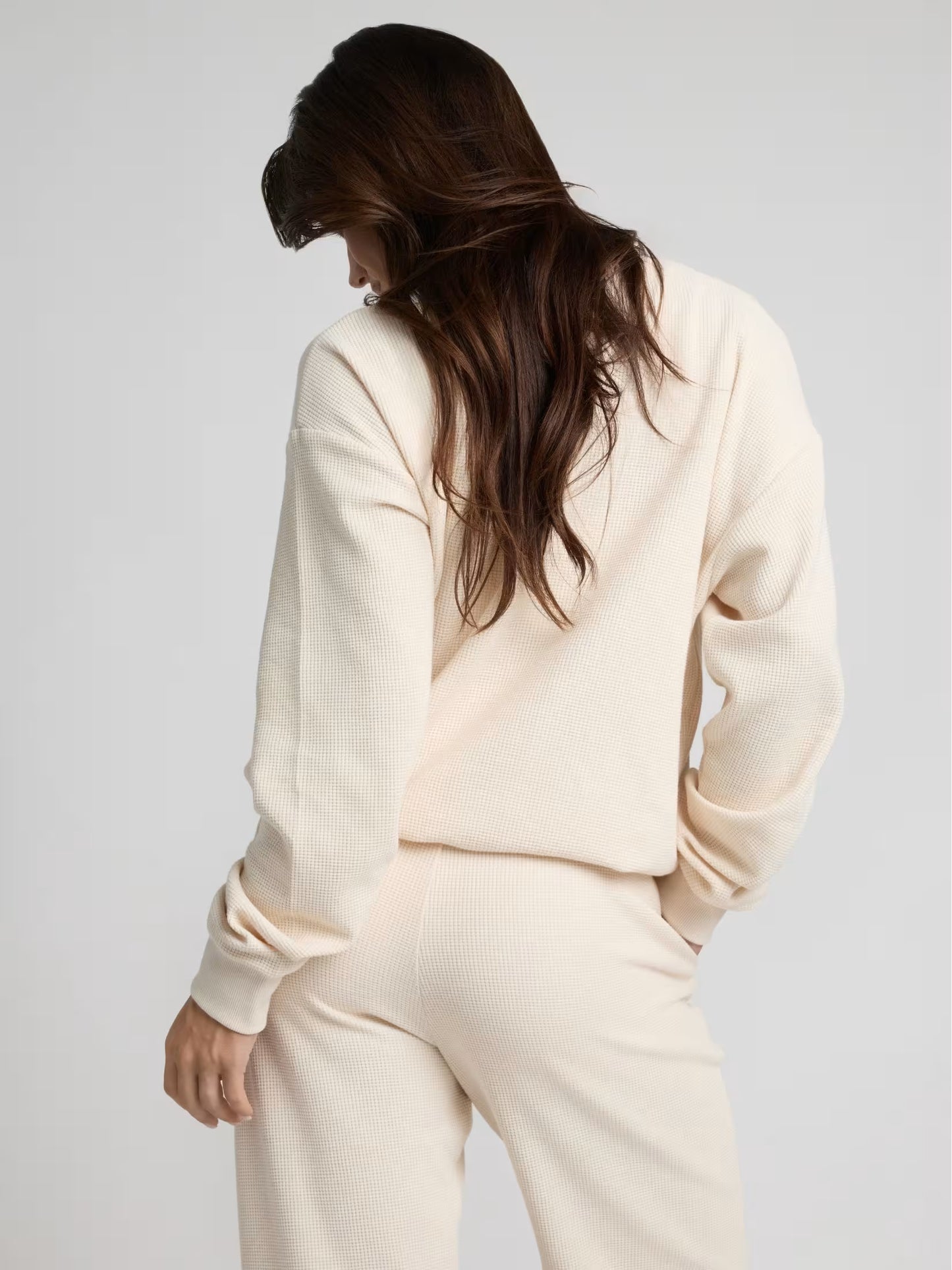 Lounge Waffle Long Sleeve