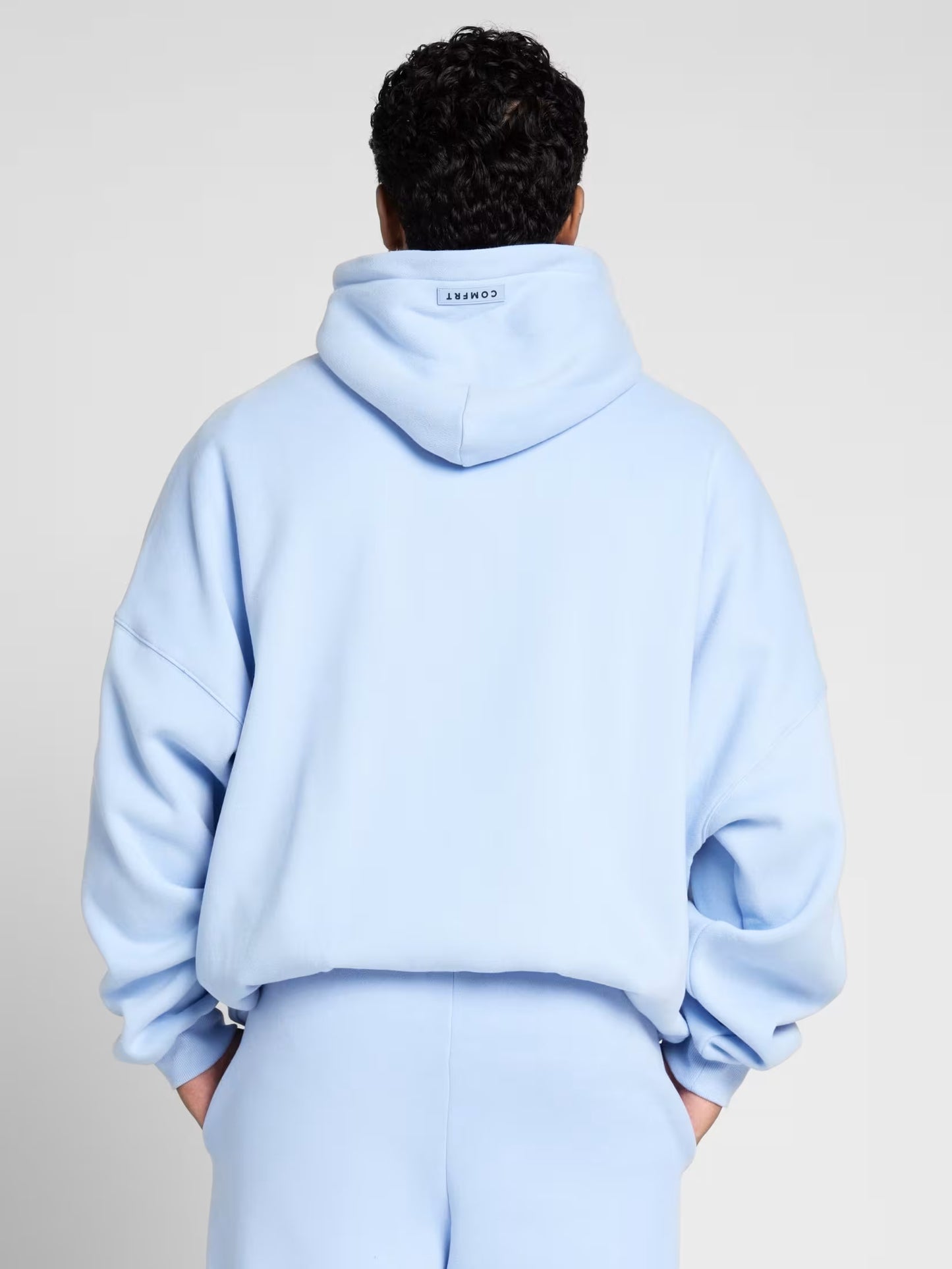 Unisex Pastle Zip Hoddies