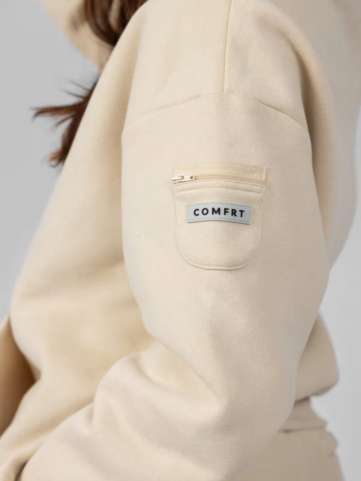 Essential Travel Hoddie