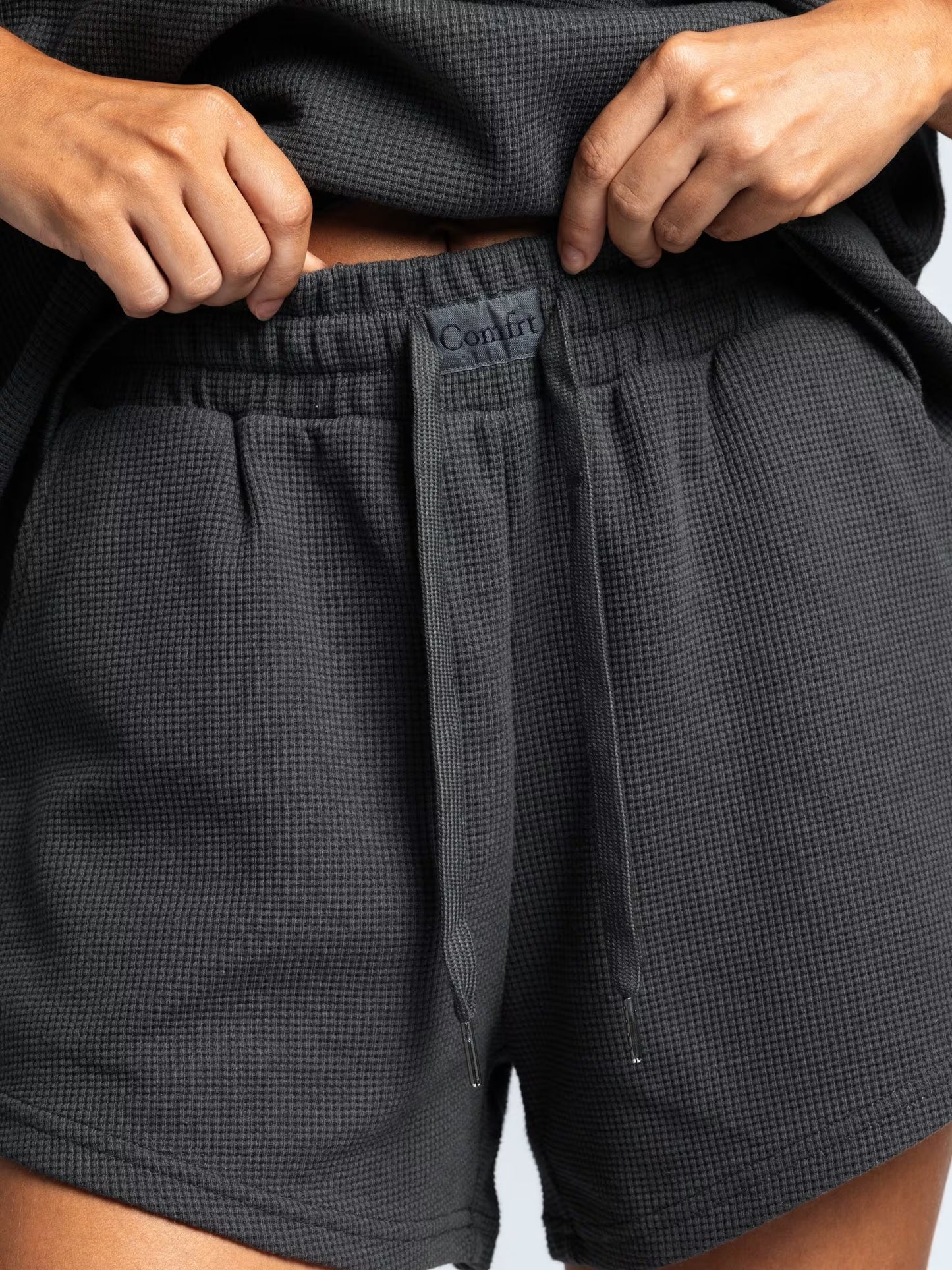 Lounge Waffle Shorts
