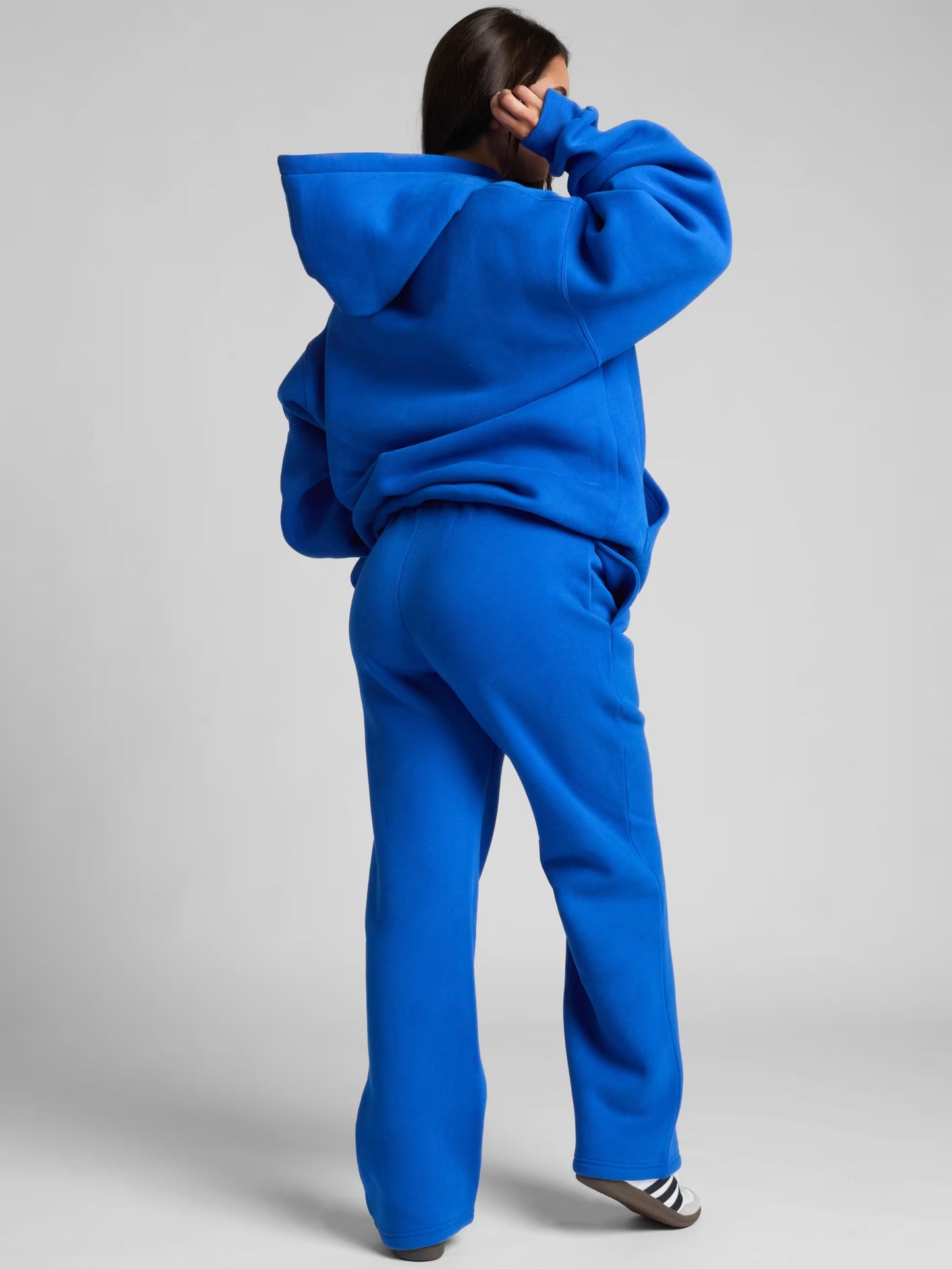 Minimalist Straight Leg Sweatpant