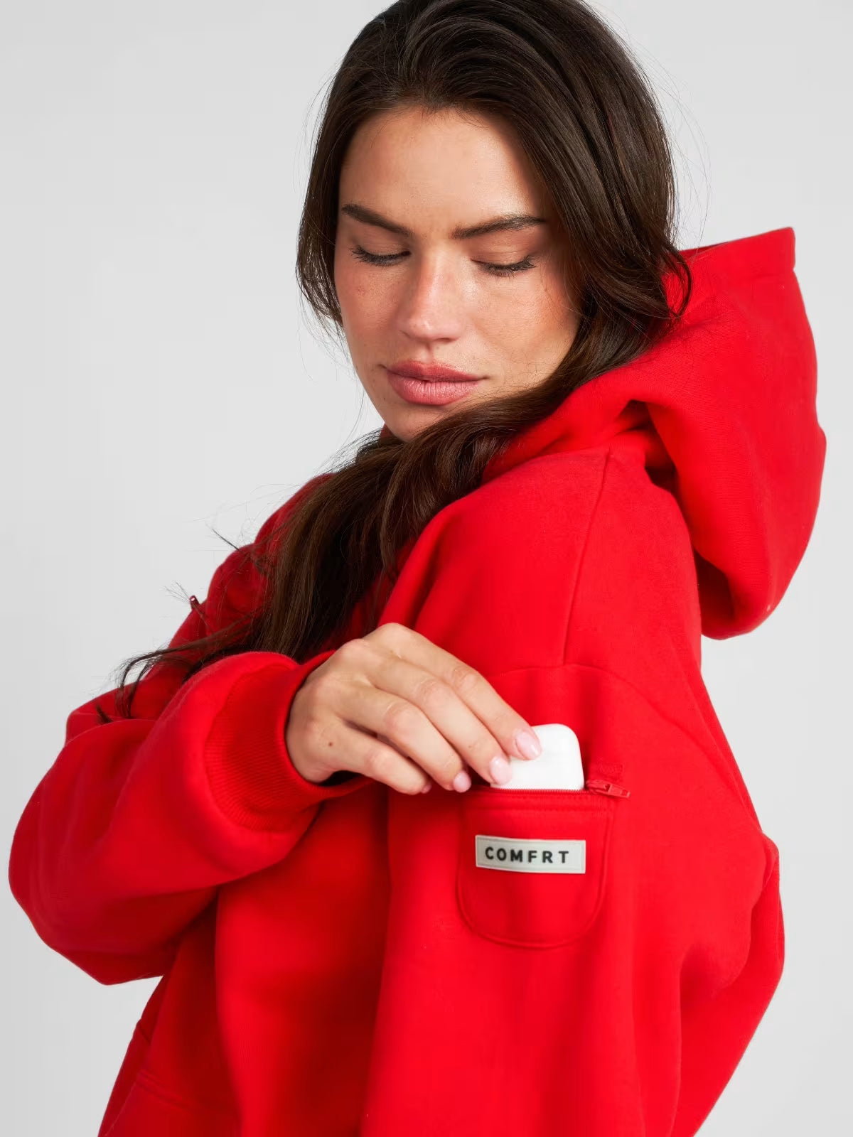 Essential Travel Hoddie