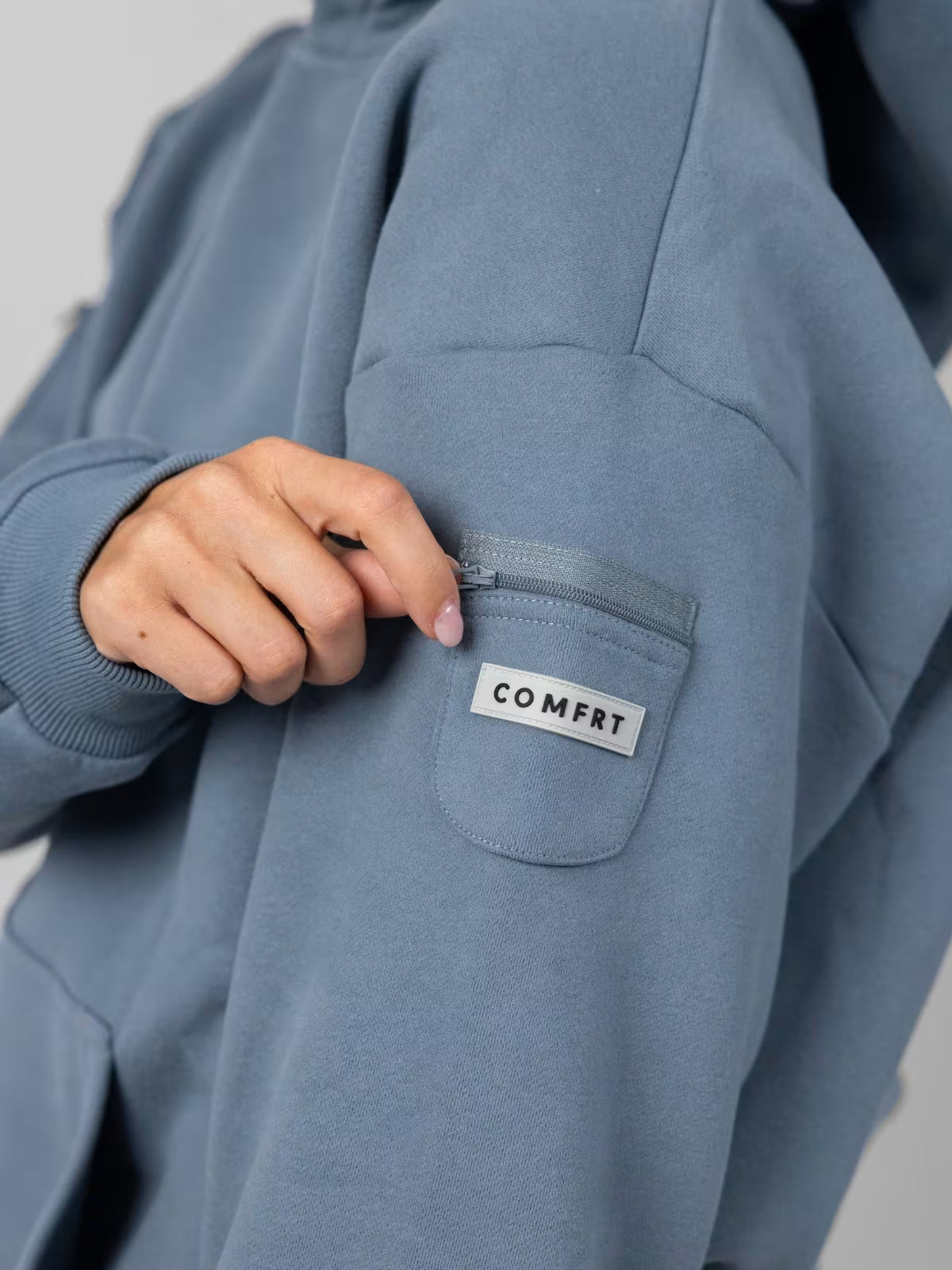 Essential Travel Hoddie