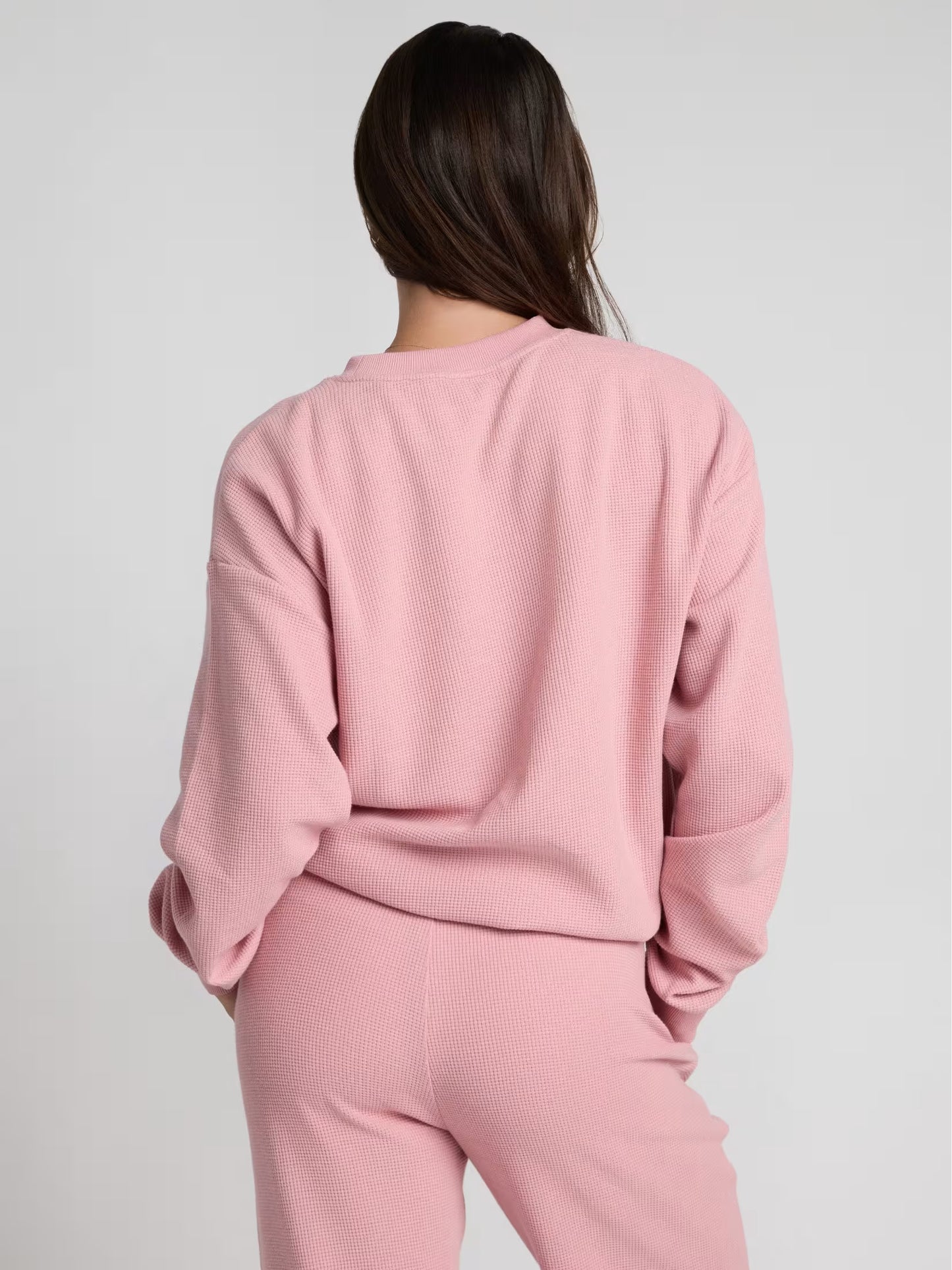 Lounge Waffle Long Sleeve