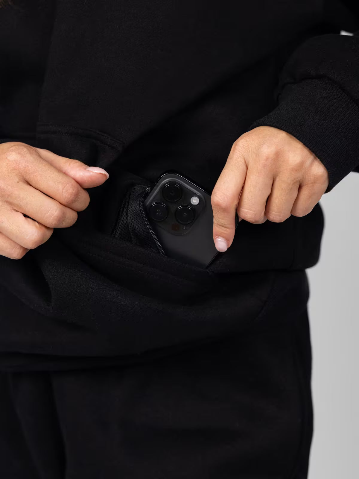 Essential Travel Hoddie