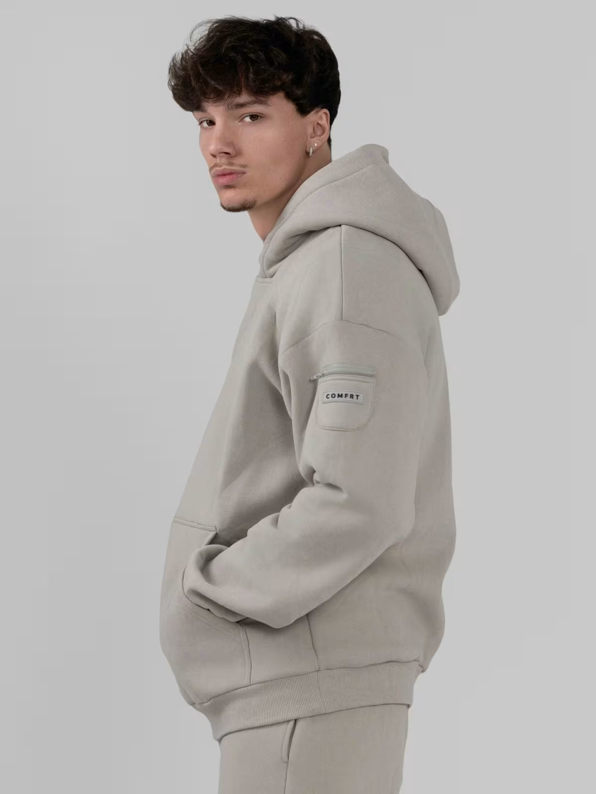 Essential Travel Hoddie