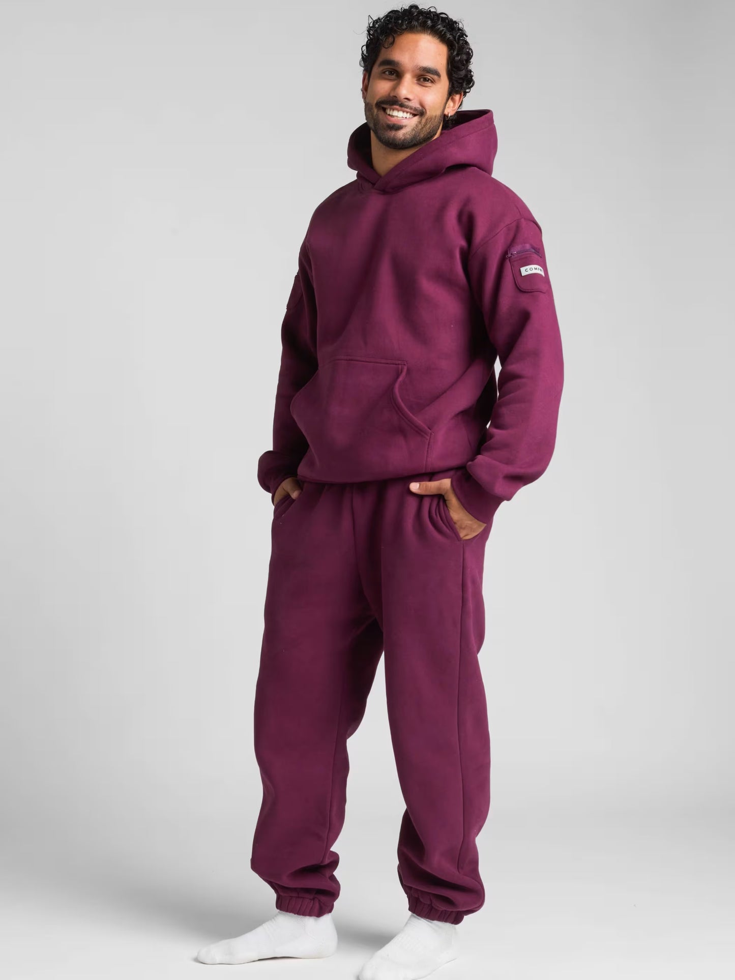 Essential Travel Sweatpants