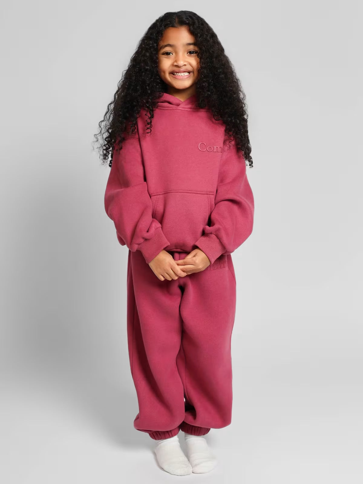 Kids Minimalist Hoddies