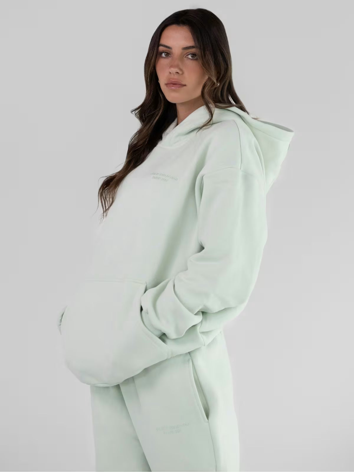 Unisex Pastel Hoddies