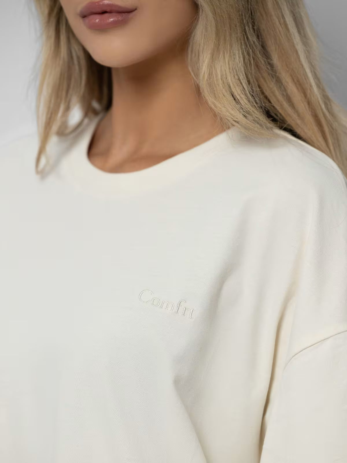 Oversized Essential Tee