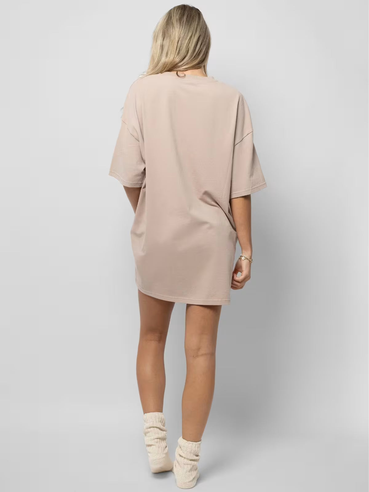 Oversized Essential Tee