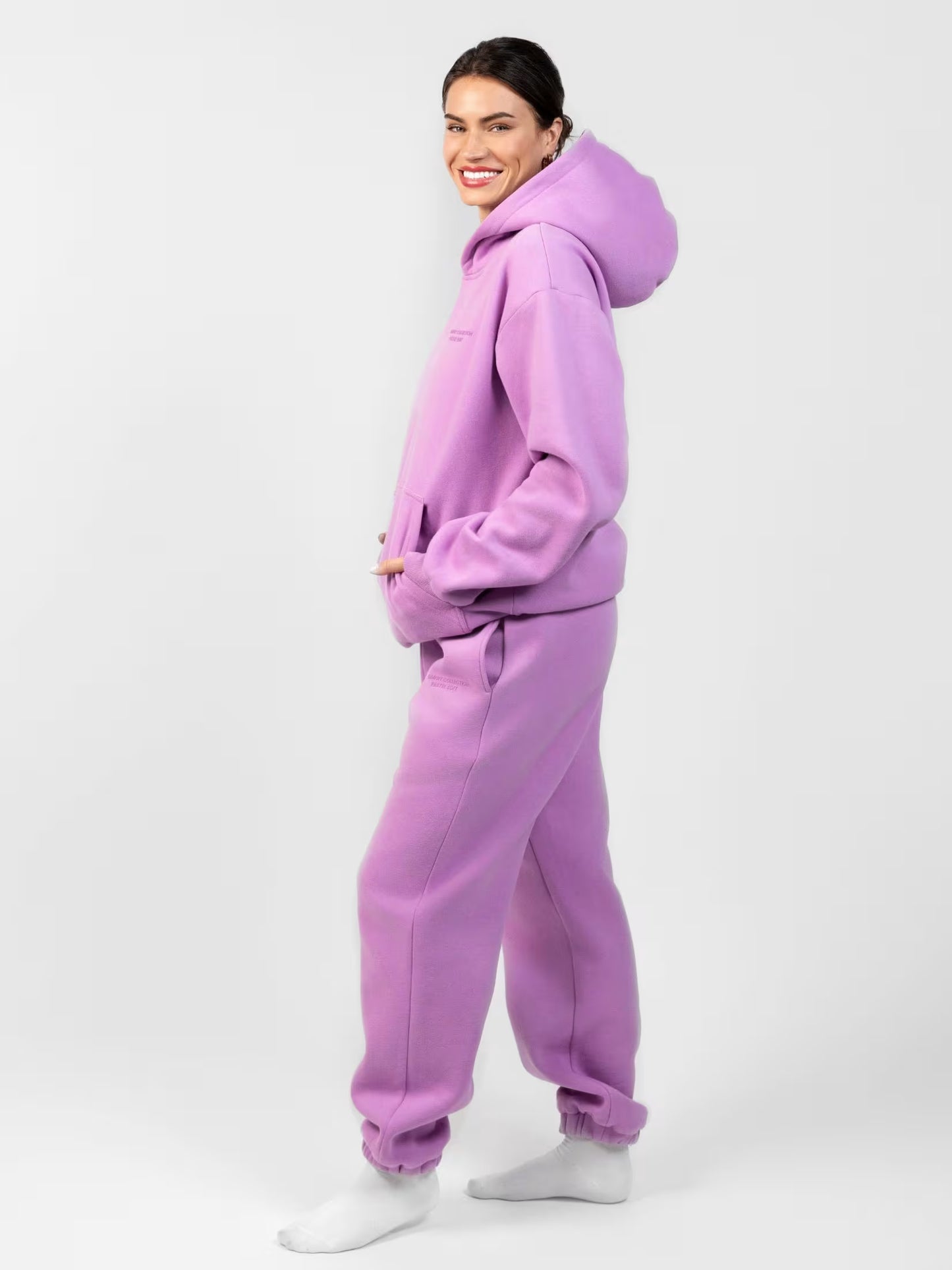 Unisex Pastel Hoddies