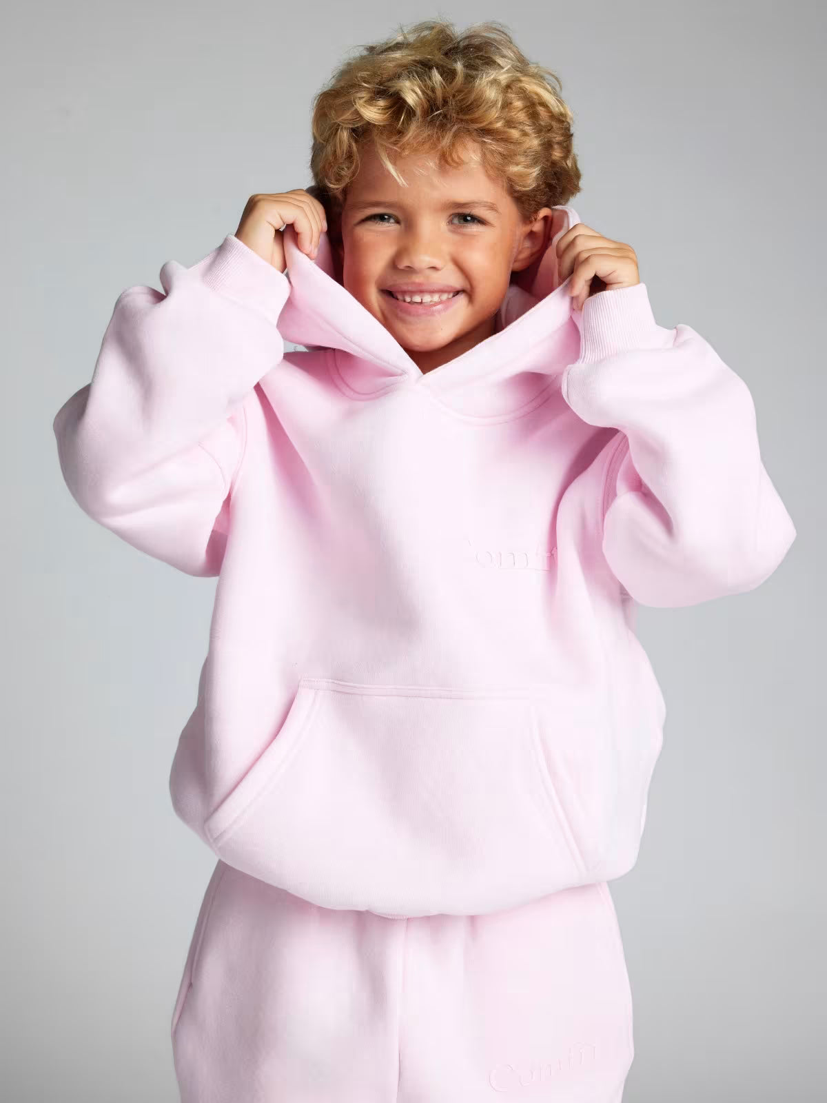 Kids Minimalist Hoddies
