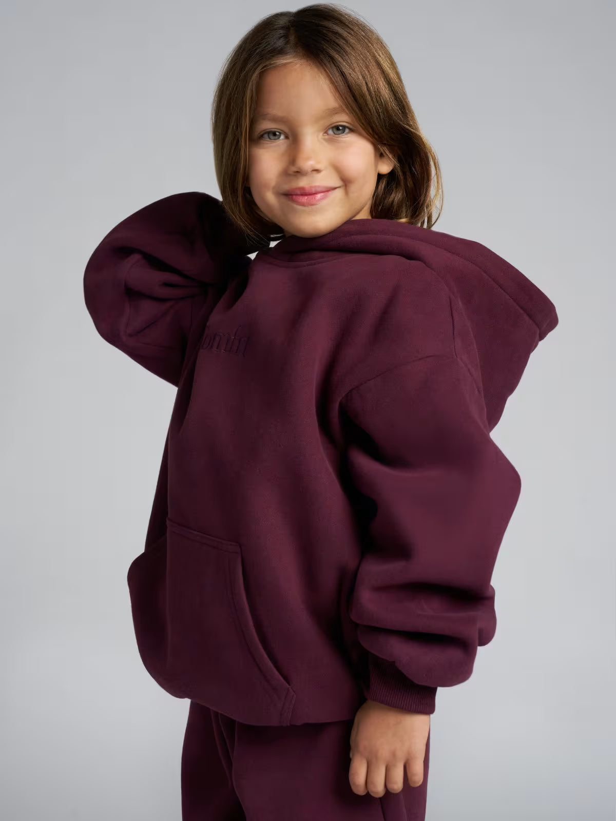 Kids Signature Hoddie
