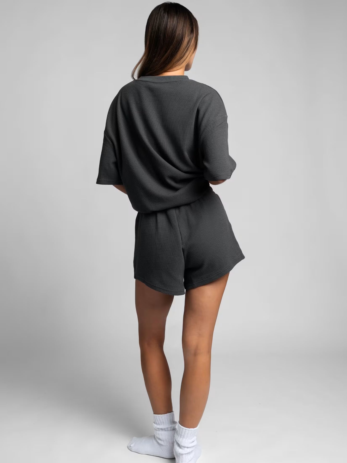 Lounge Waffle Shorts