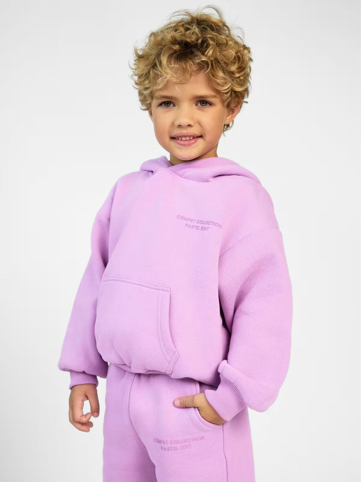 Kids Pastle Hoddie