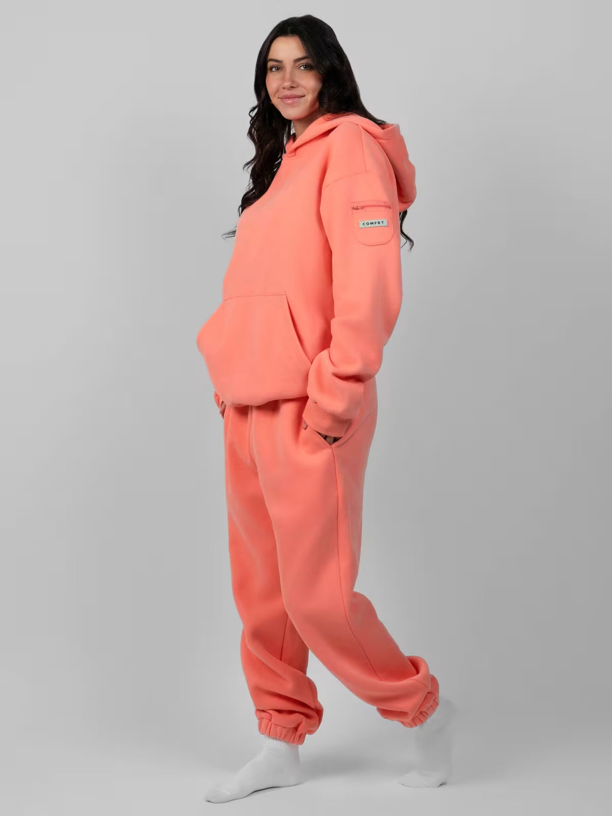 Essential Travel Hoddie