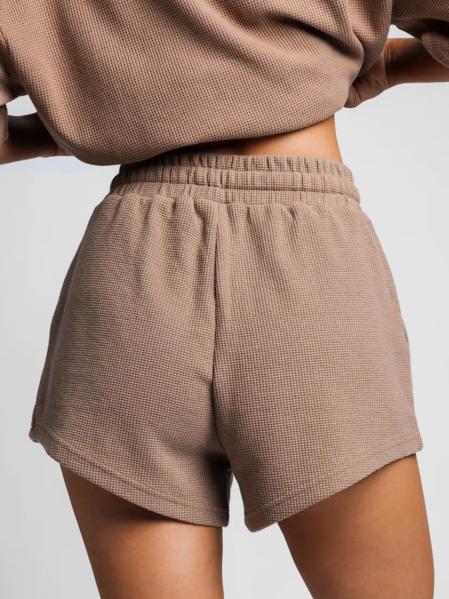 Lounge Waffle Shorts