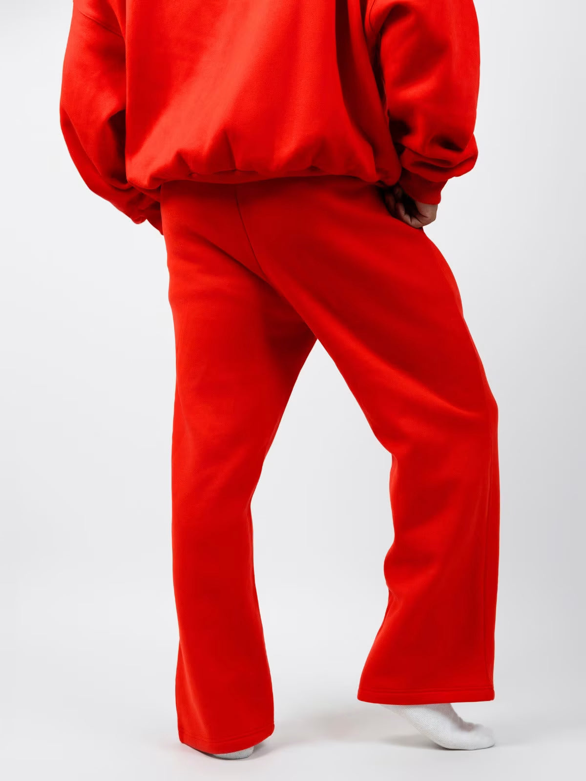 Minimalist Straight Leg Sweatpant