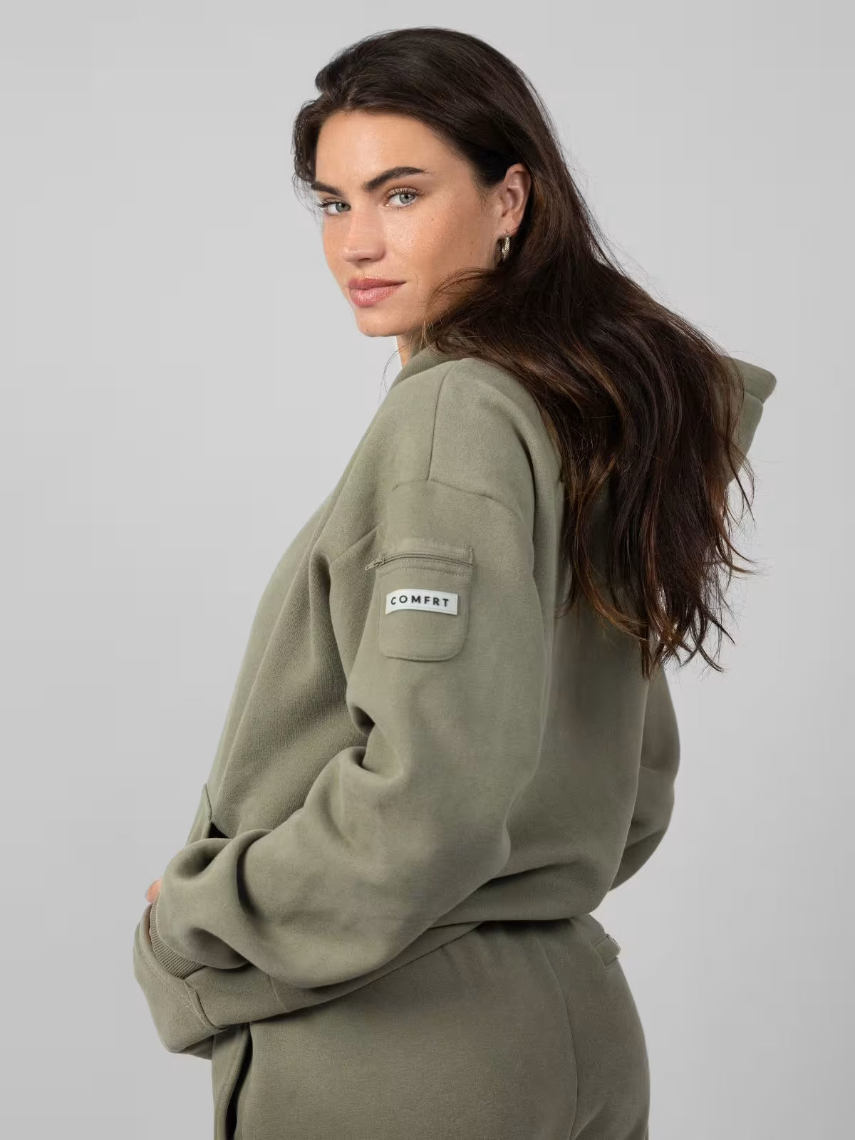 Essential Travel Hoddie