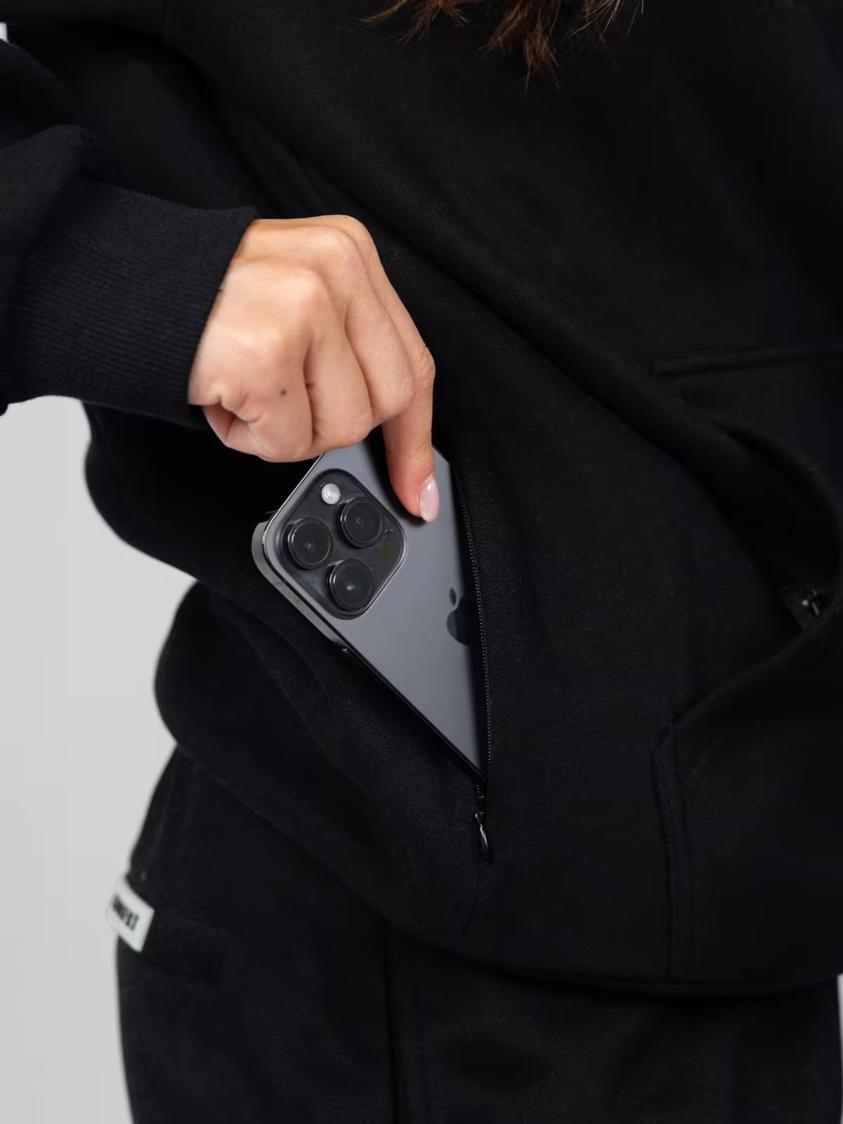 Essential Travel Hoddie