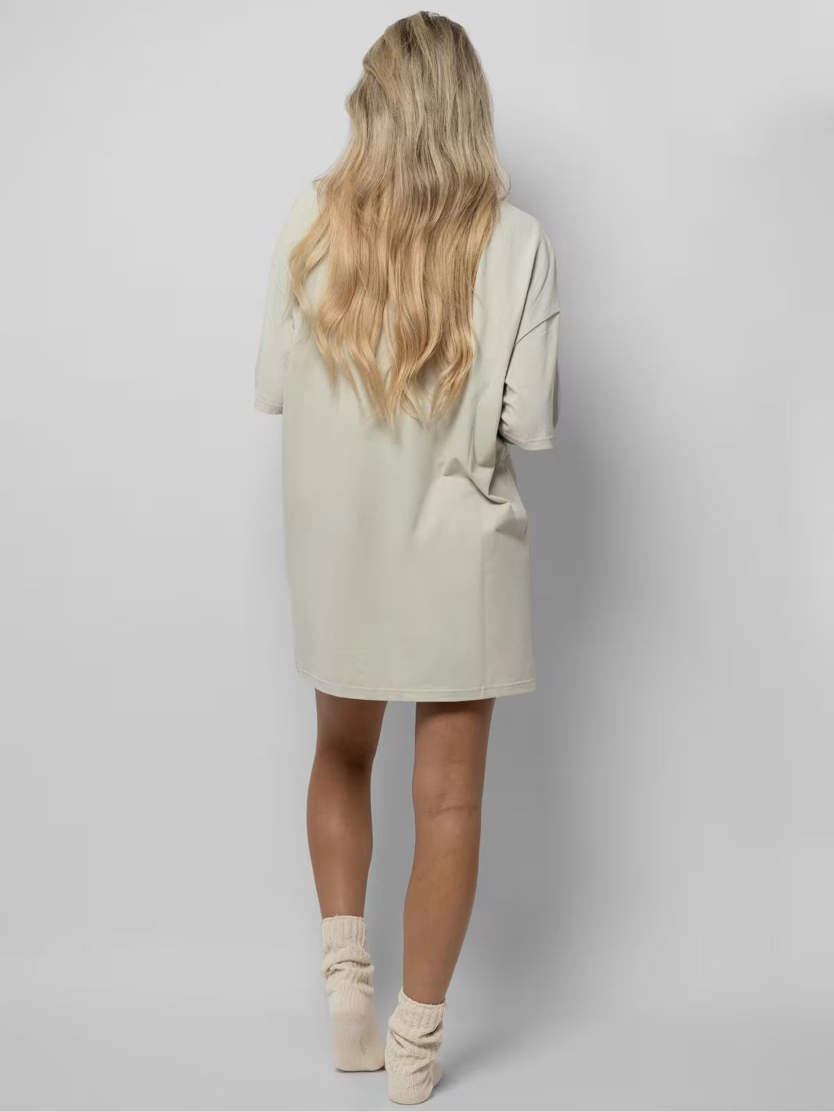 Oversized Essential Tee