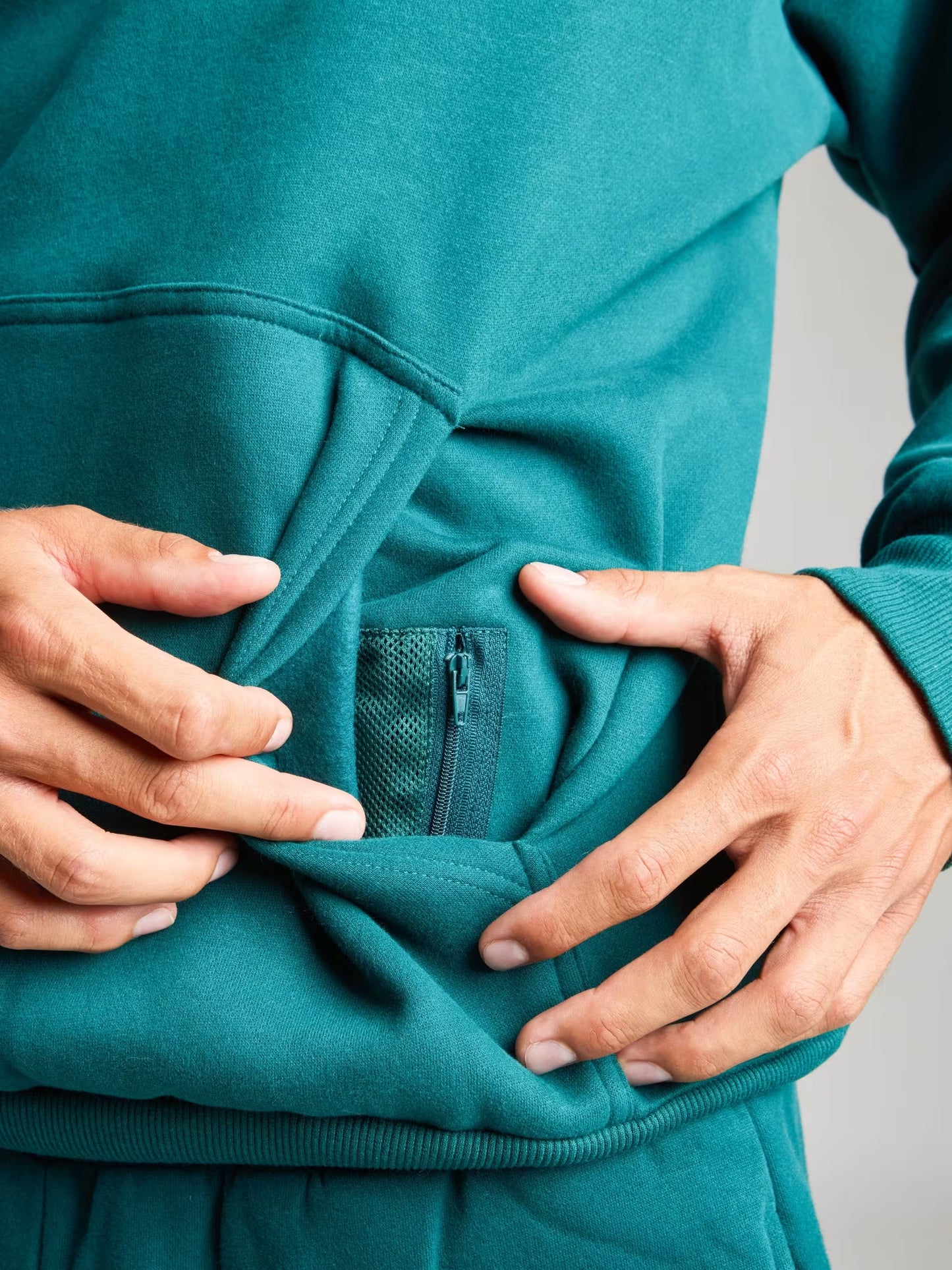 Essential Travel Hoddie