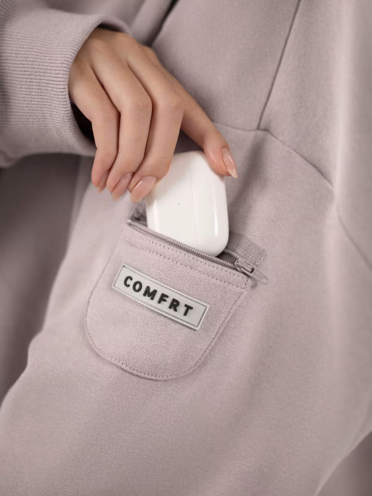 Essential Travel Hoddie