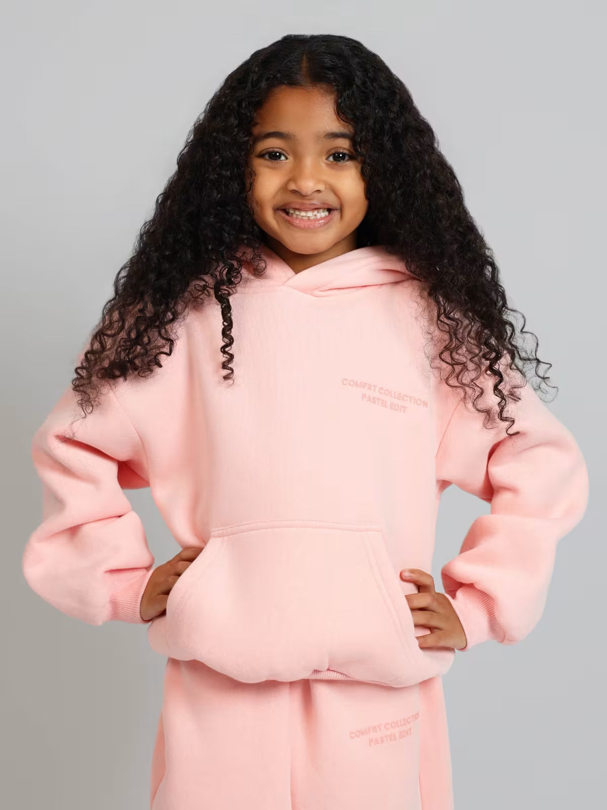 Kids Pastle Hoddie