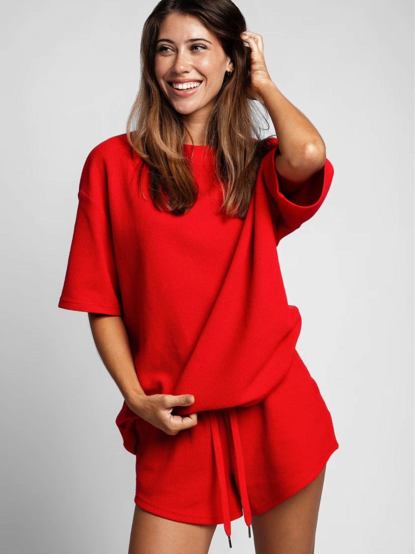 Lounge Waffle Shorts