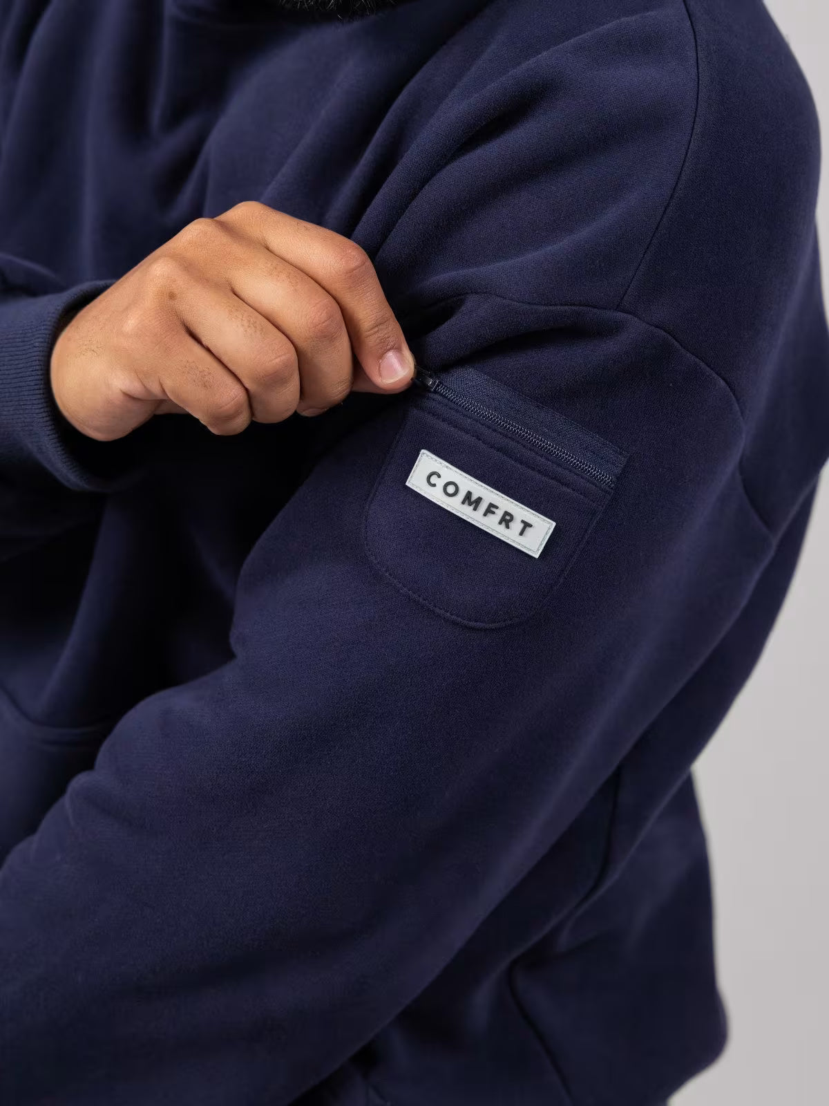 Essential Travel Hoddie