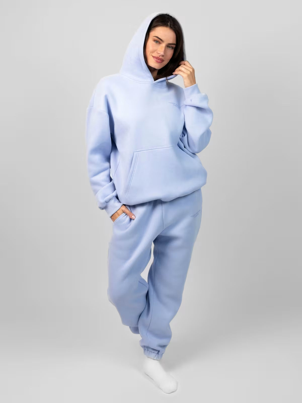 Unisex Pastel Hoddies