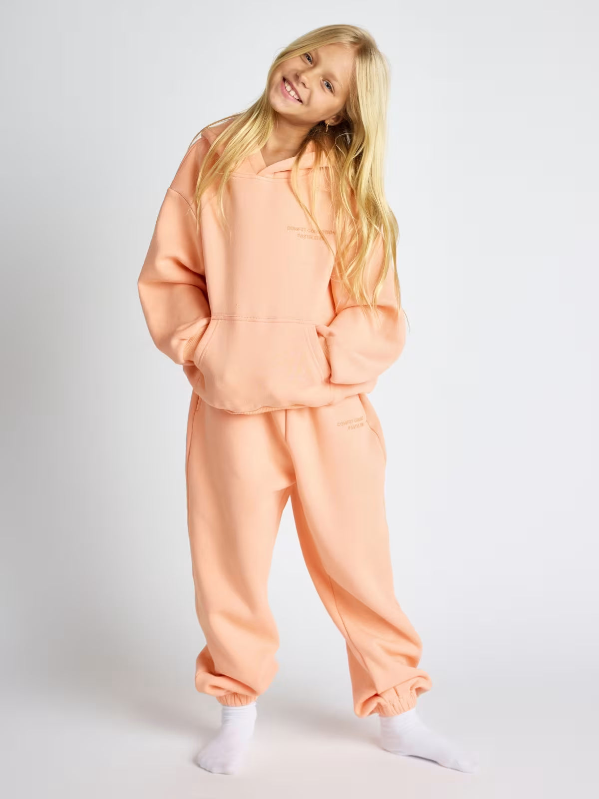 Kids Pastle Hoddie