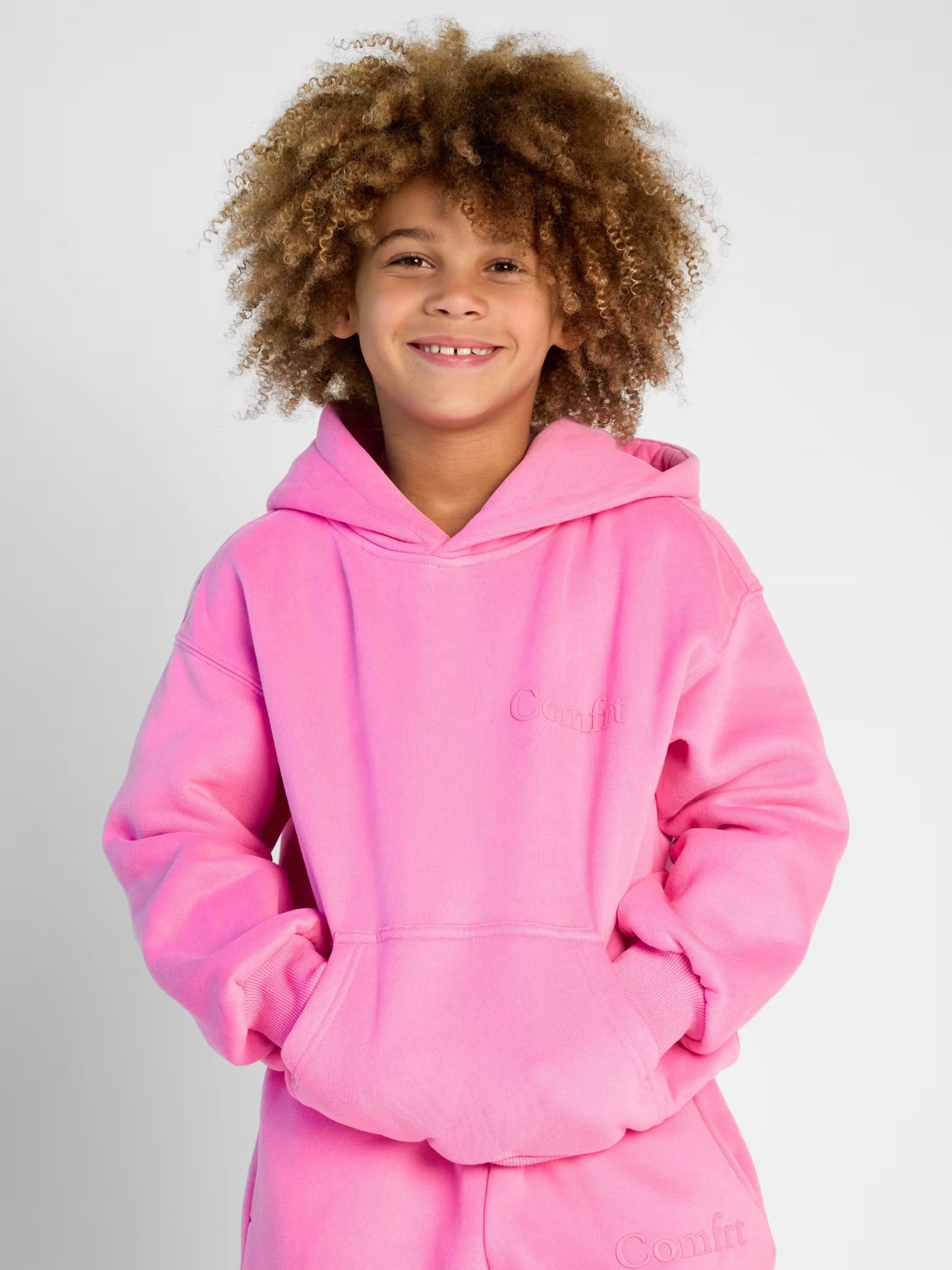 Kids Minimalist Hoddies