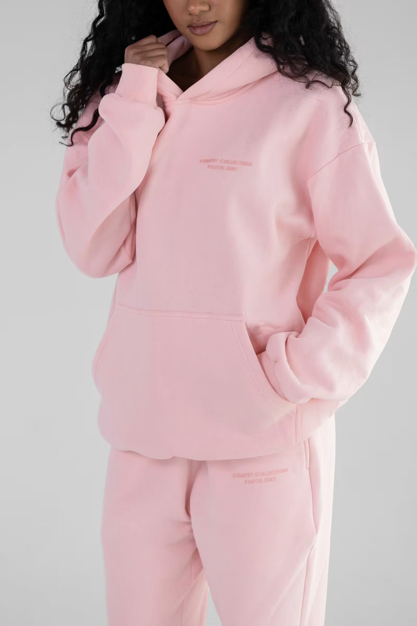 Unisex Pastel Hoddies