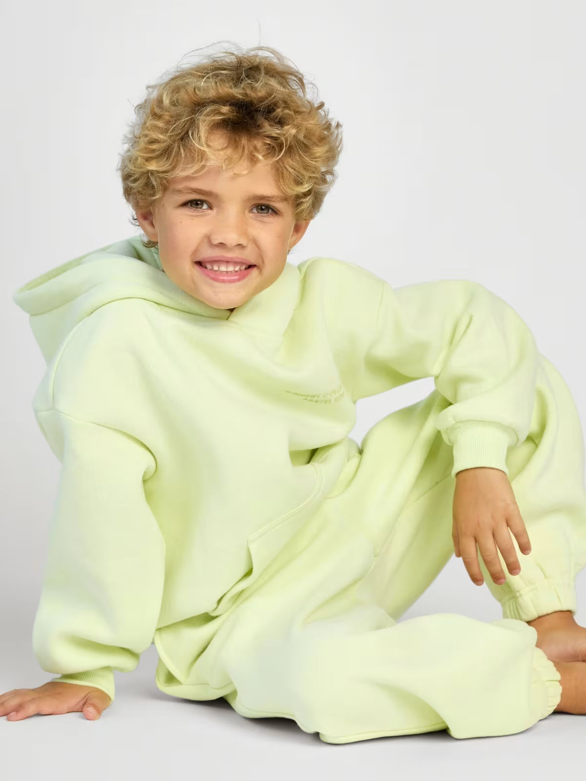 Kids Pastle Sweatpant