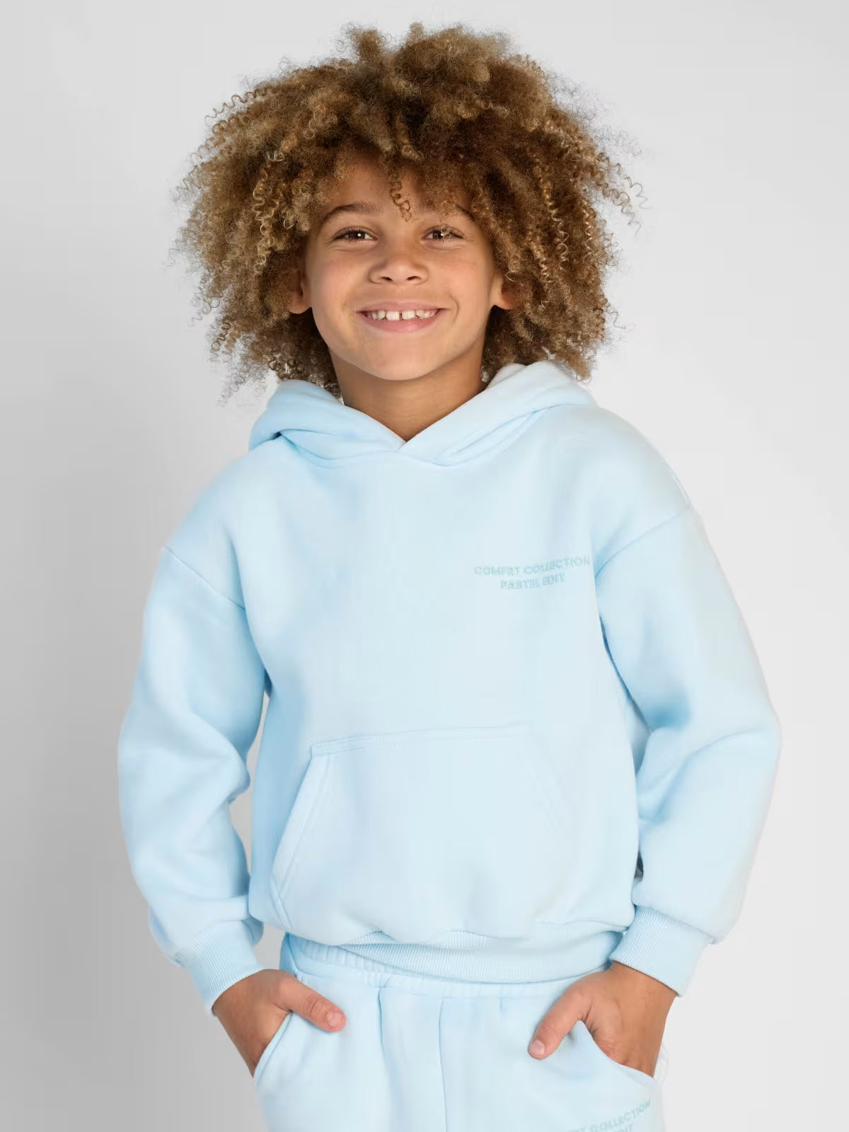 Kids Pastle Hoddie