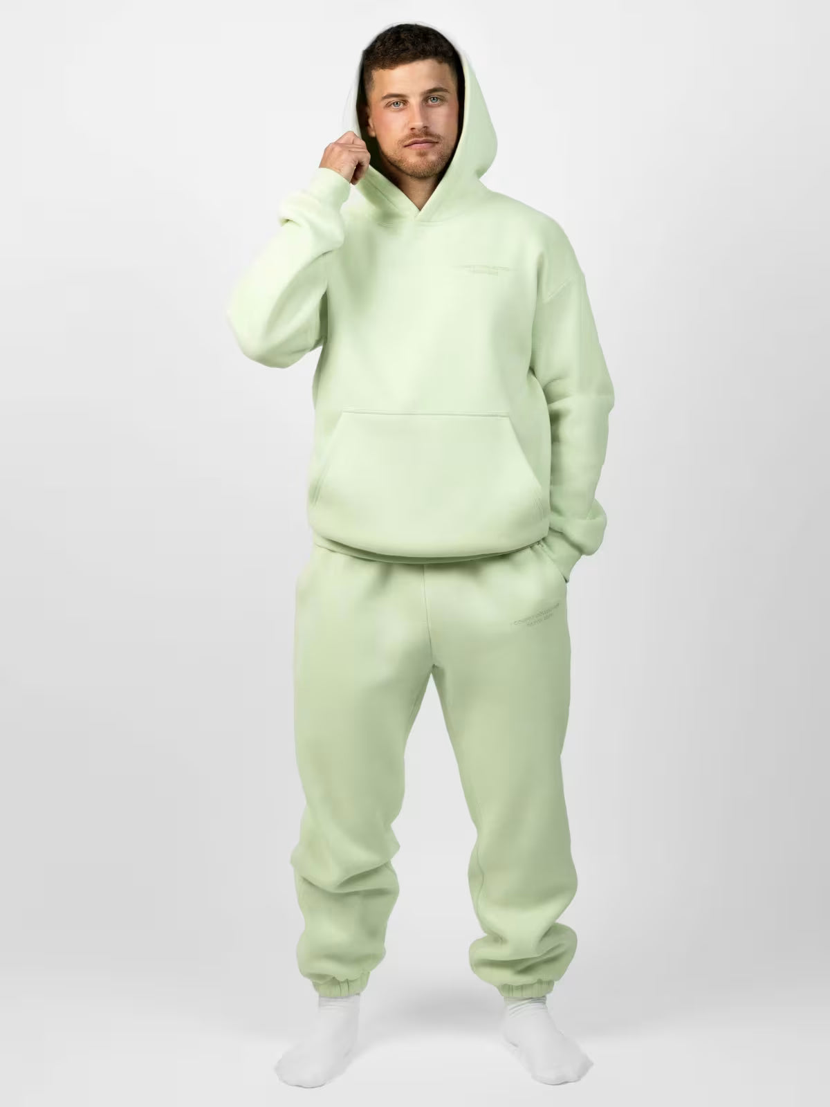 Unisex Pastel Hoddies