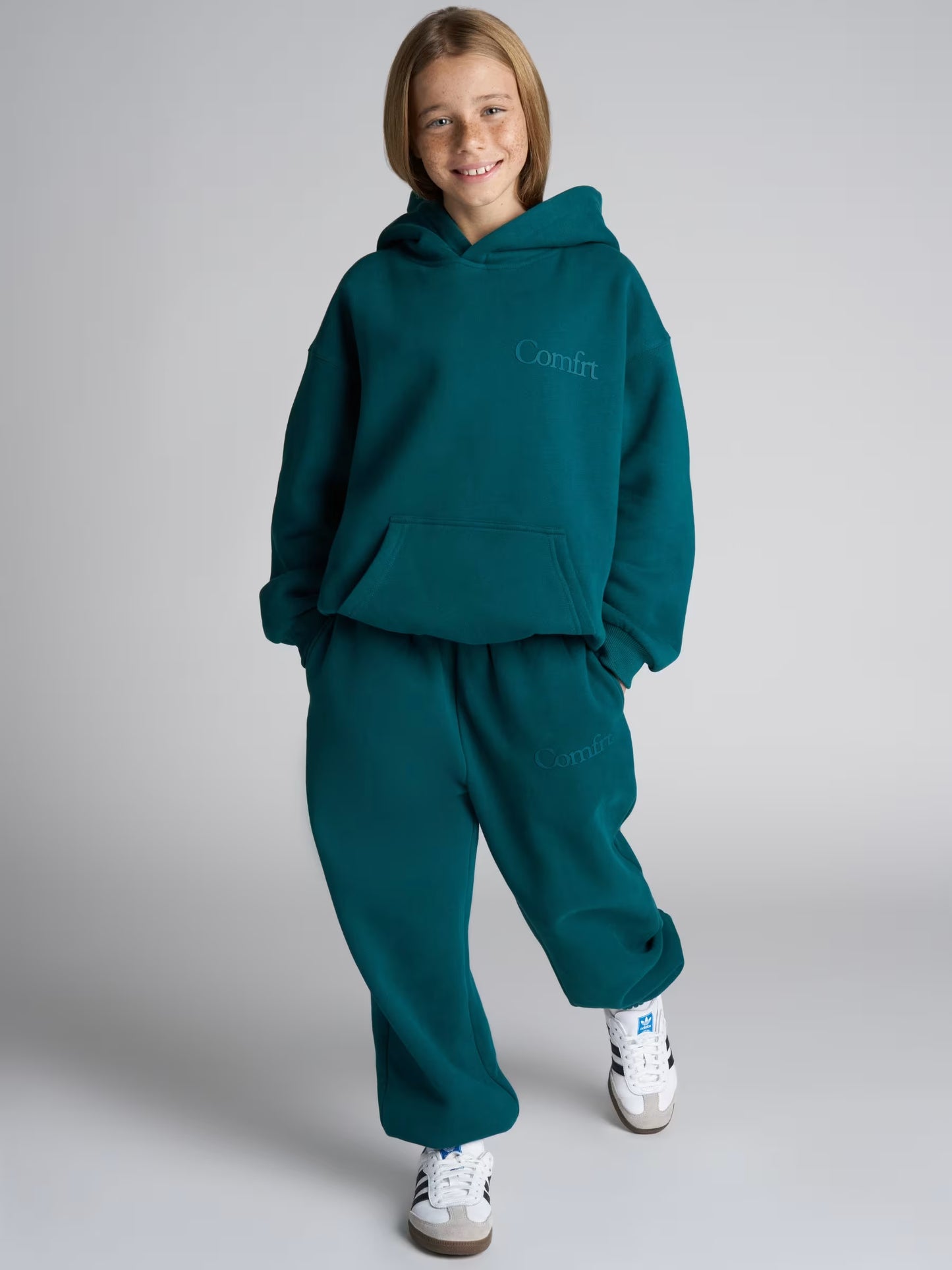 Kids Minimalist Hoddies