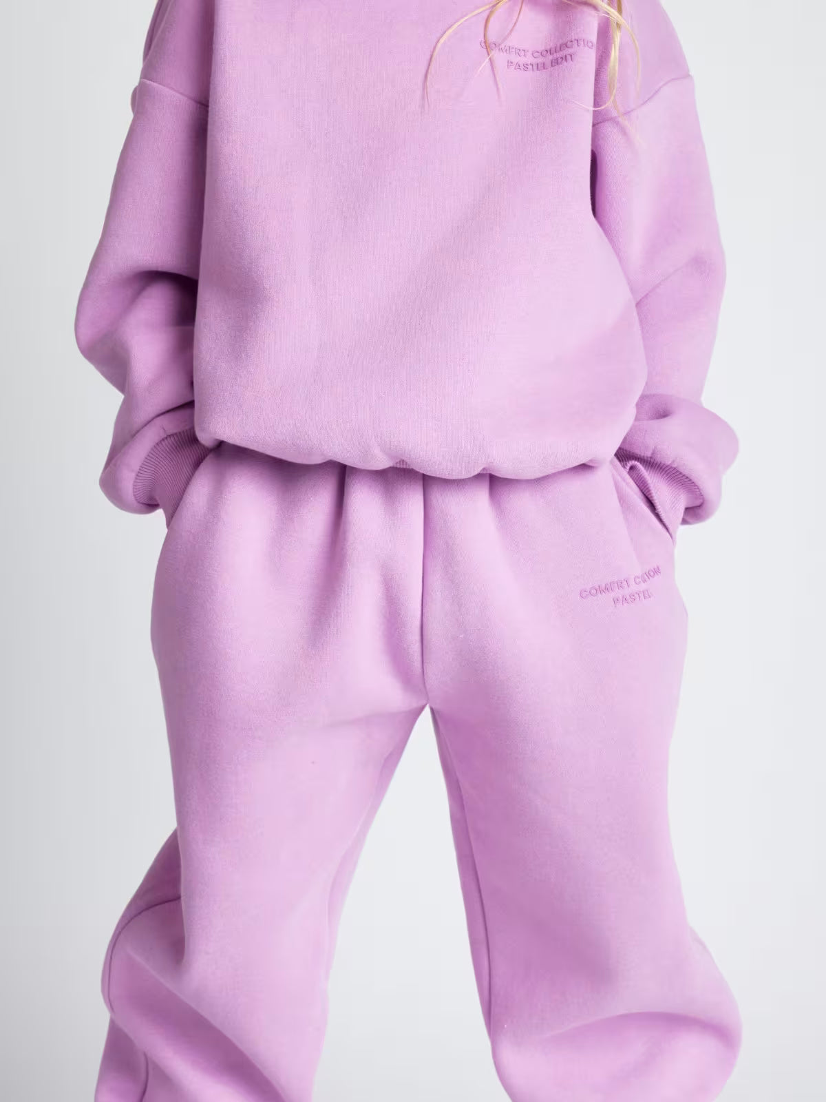 Kids Pastle Sweatpant