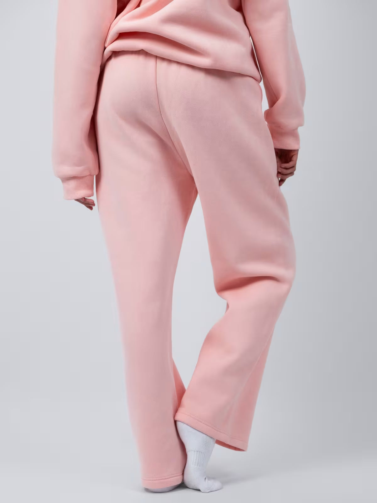 Unisex Straight Leg Pastle Sweatpant