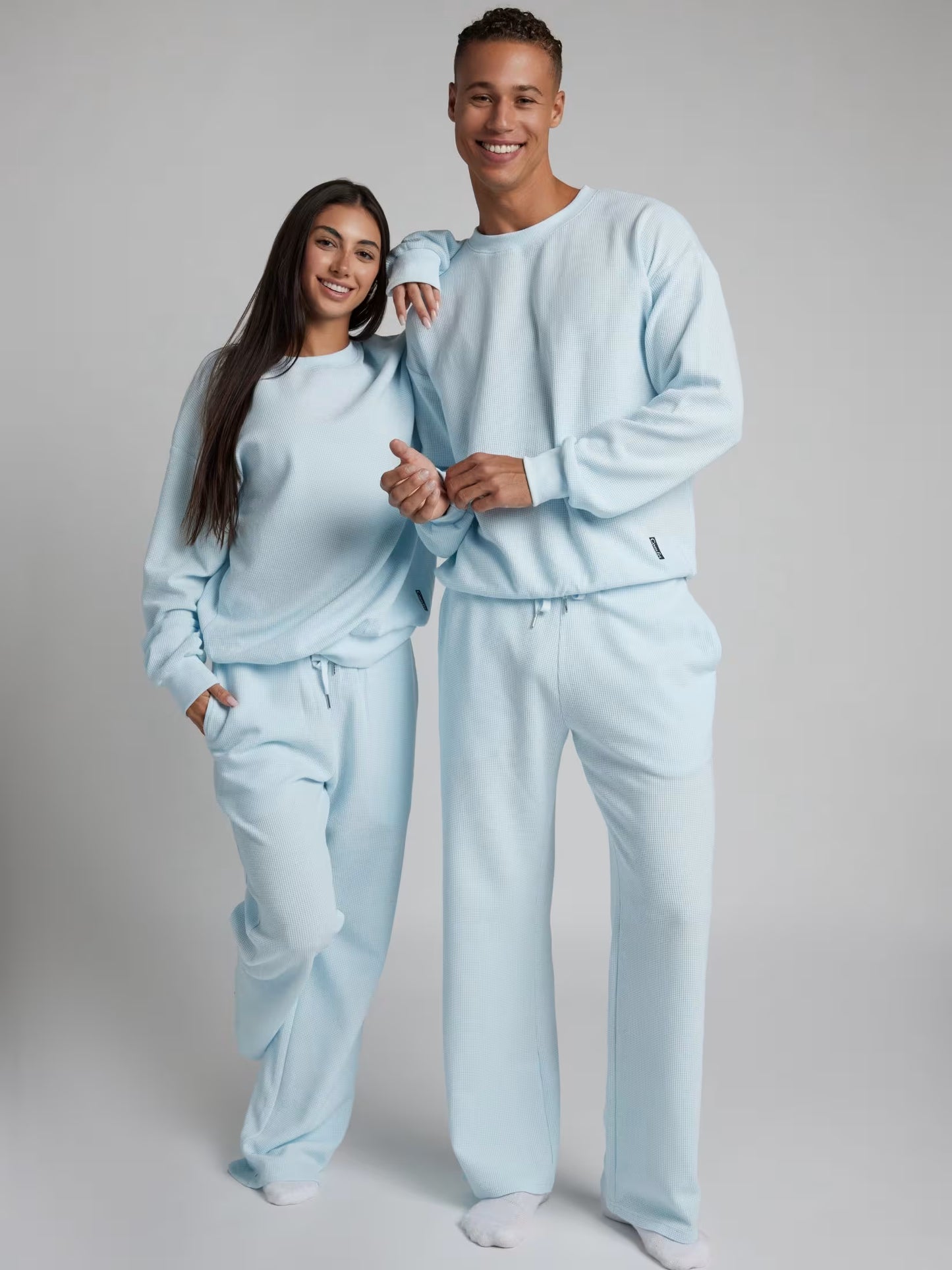 Lounge Waffle Relaxed SweatPants