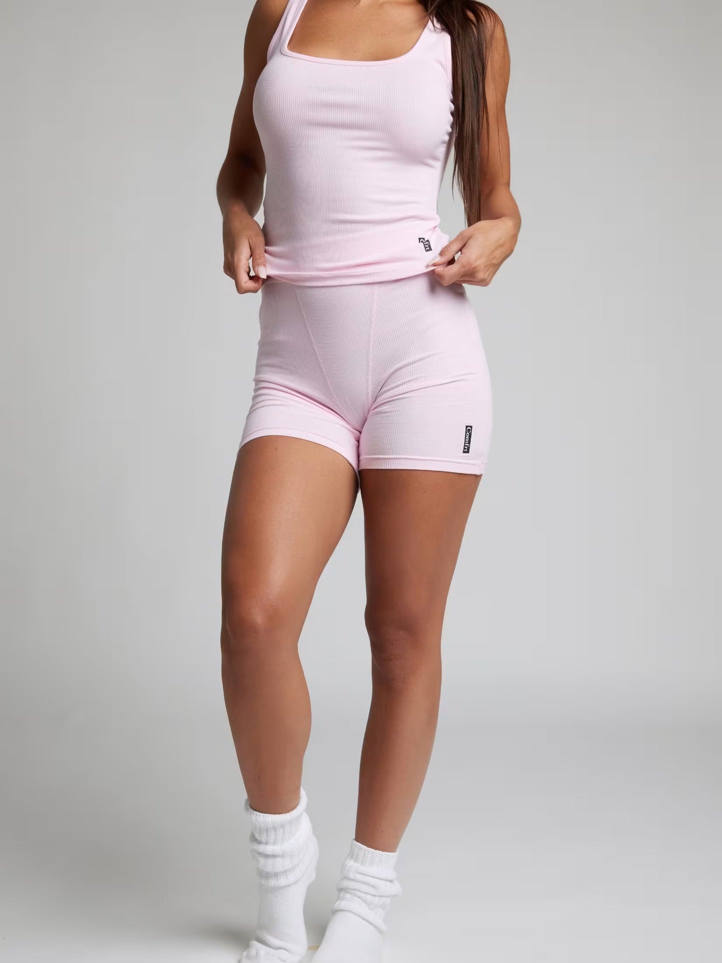 Women Waist Length Tank